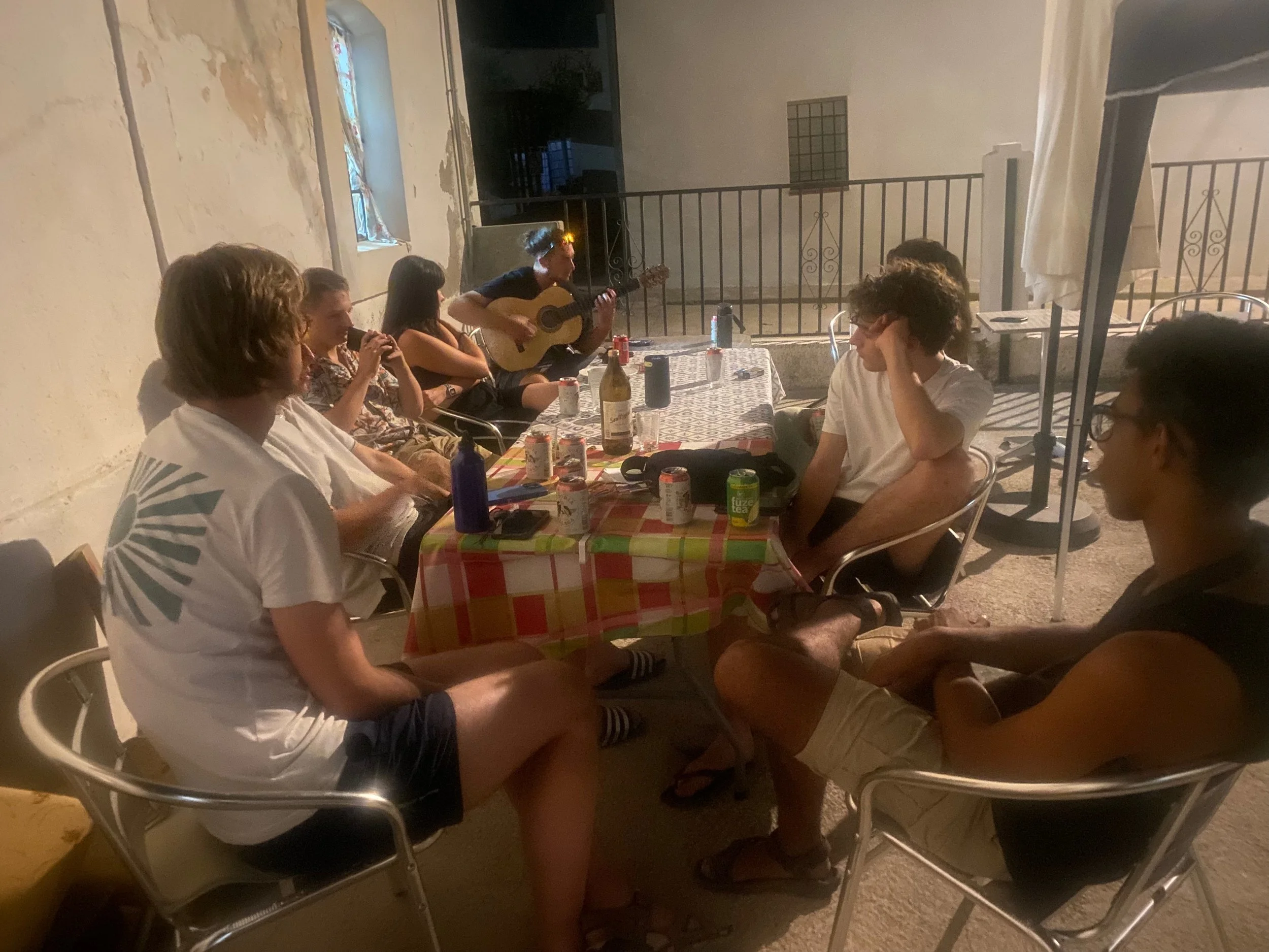 Barrio Fuente alive!