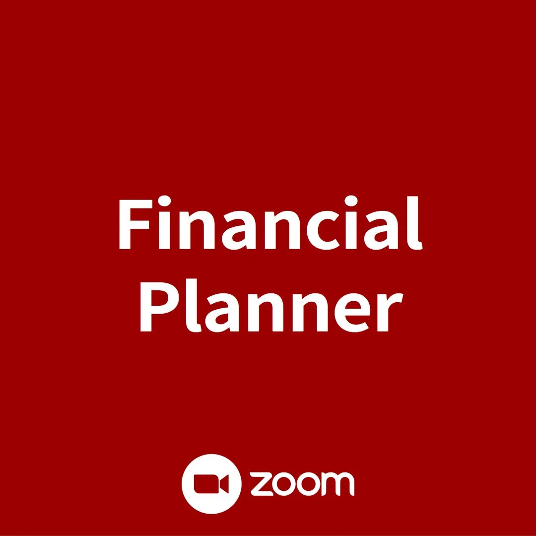 Become a Financial Planner