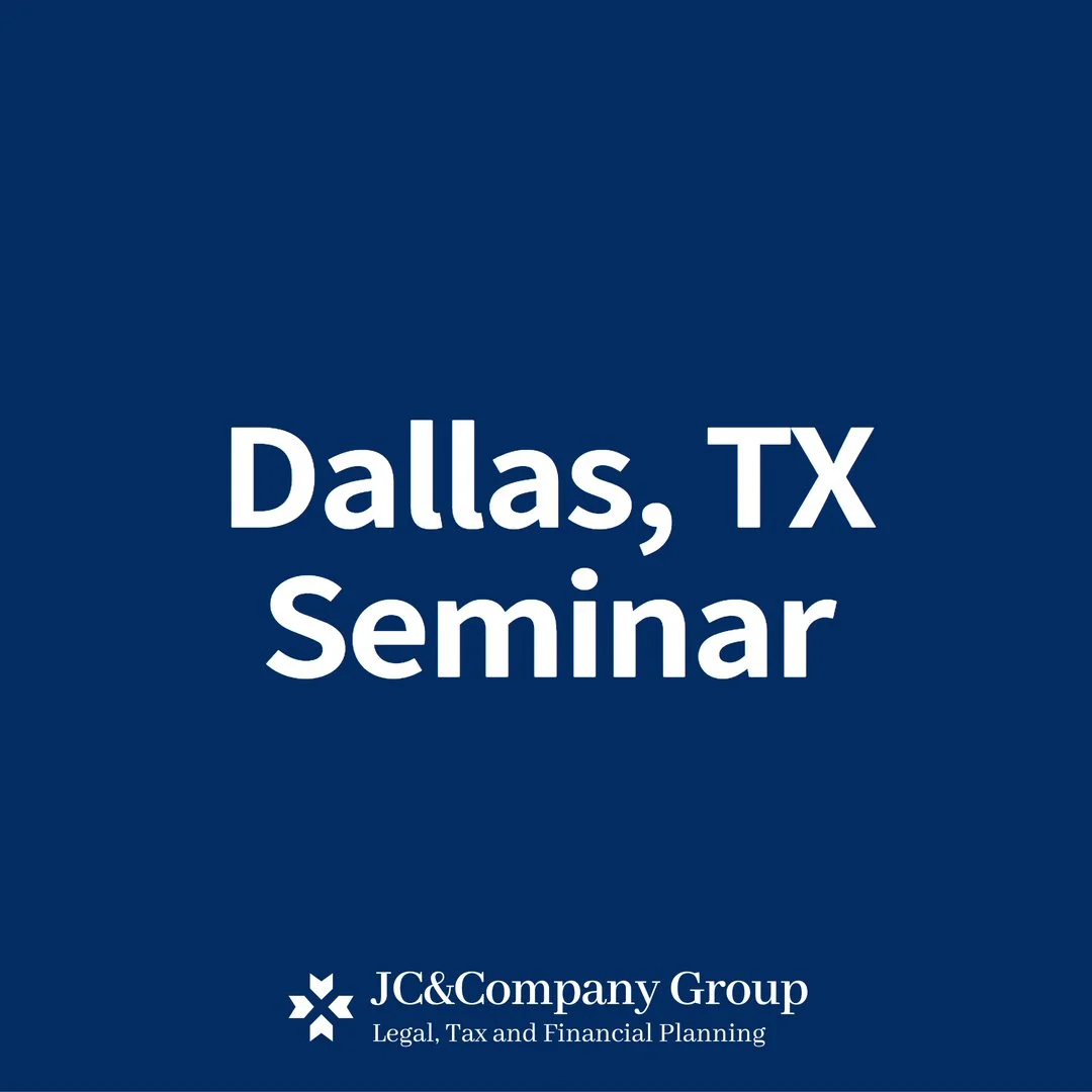 Dallas Seminar