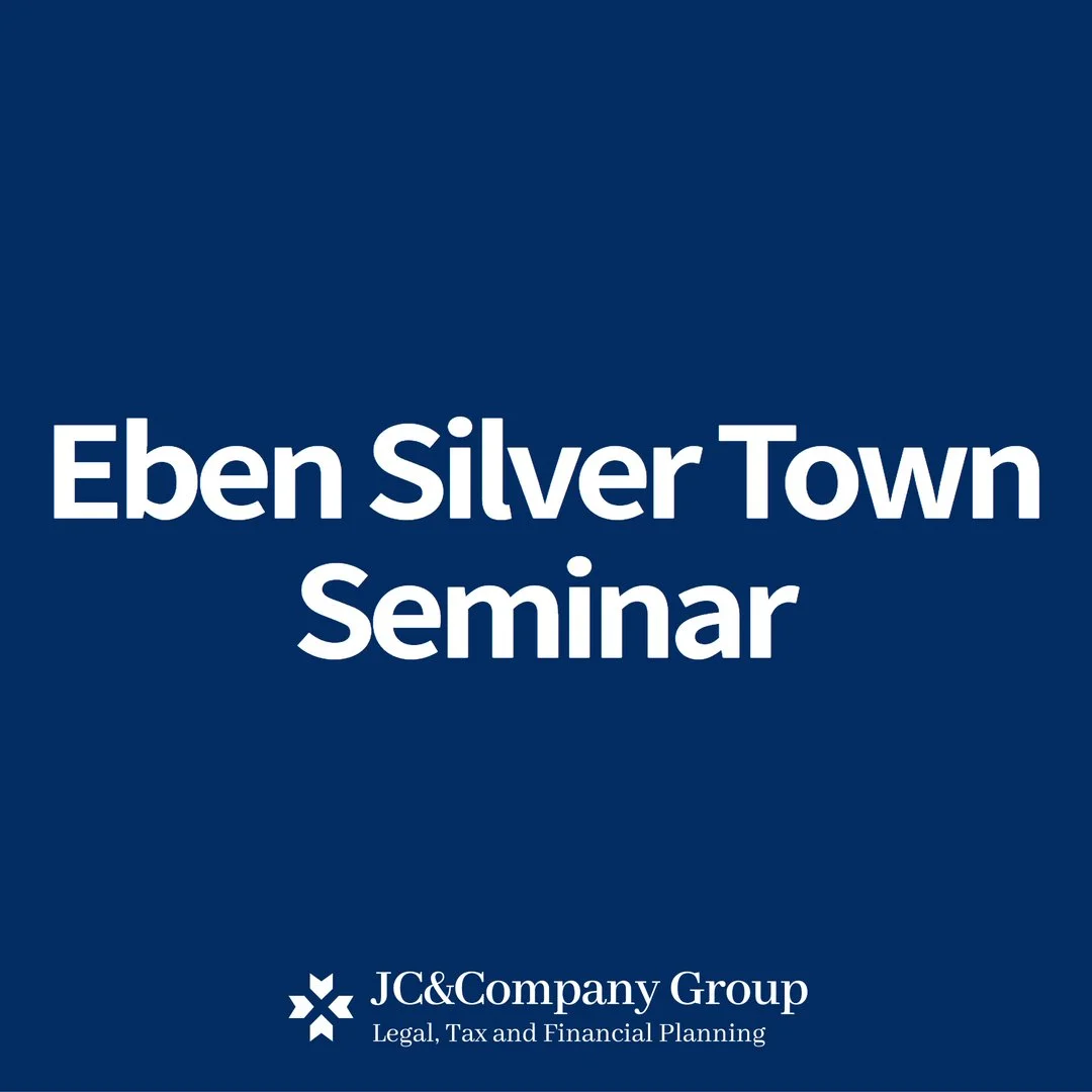 Eben Silver Town Joint Seminar