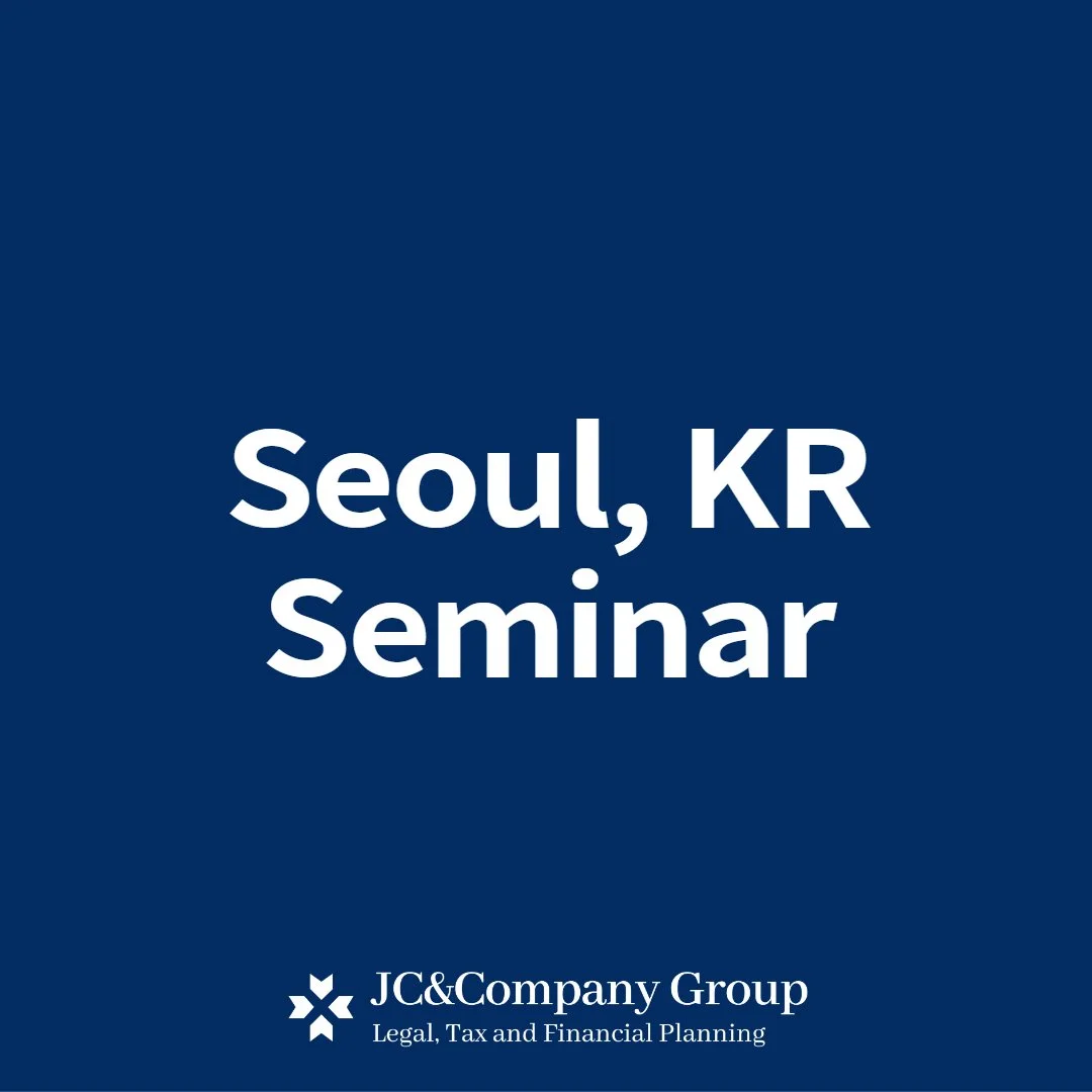 Seoul Seminar
