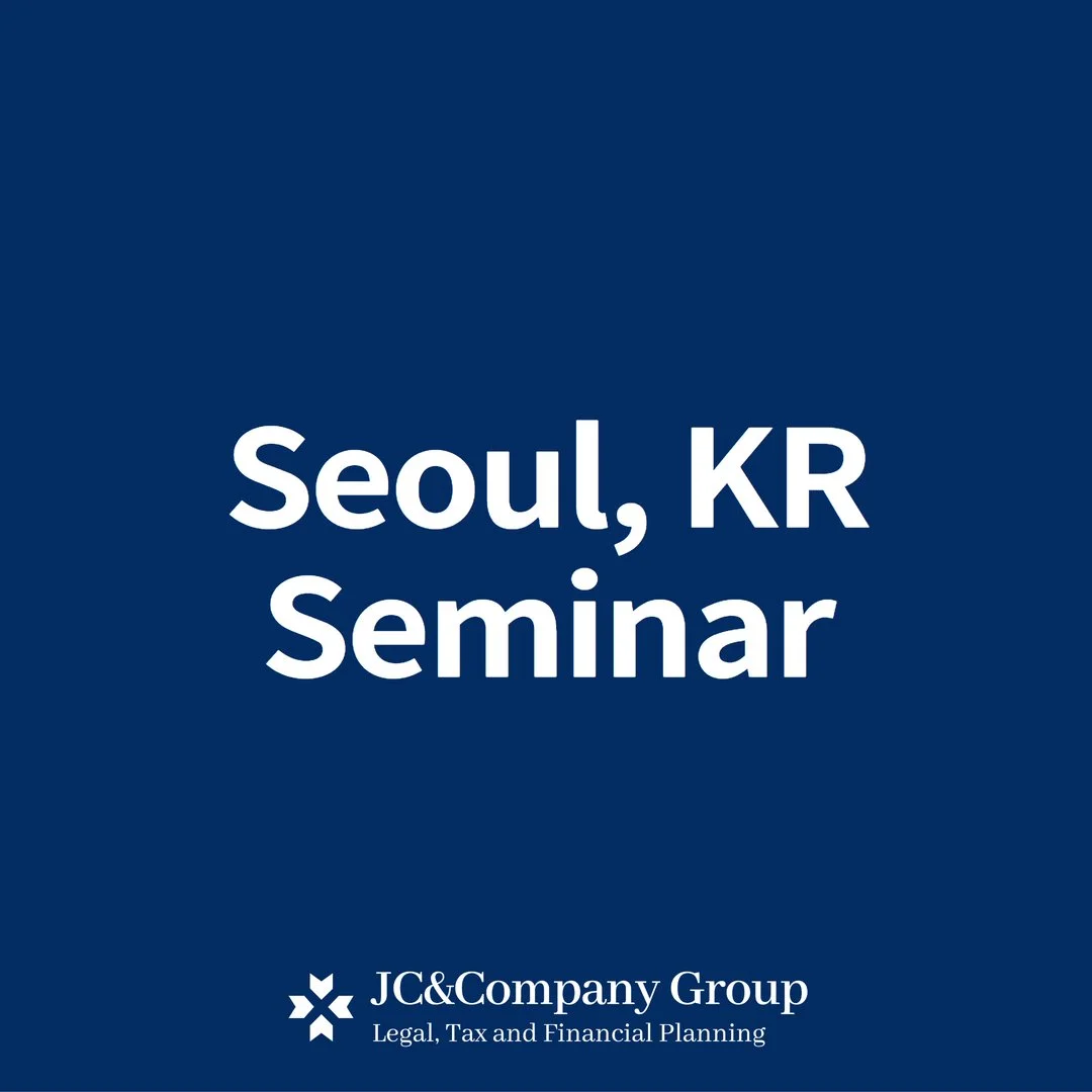 Seoul Seminar