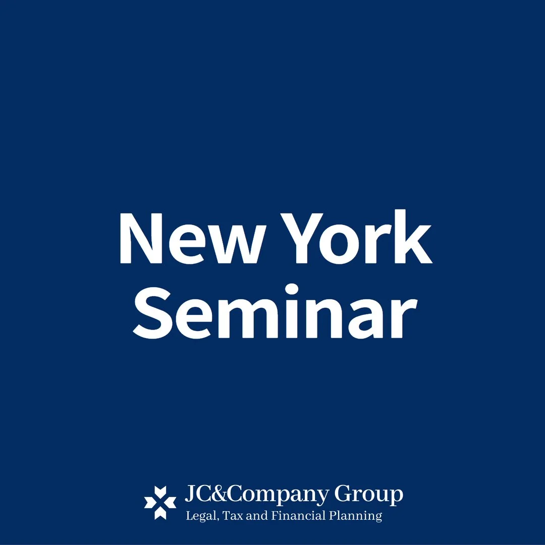New York / New Jersey Seminar