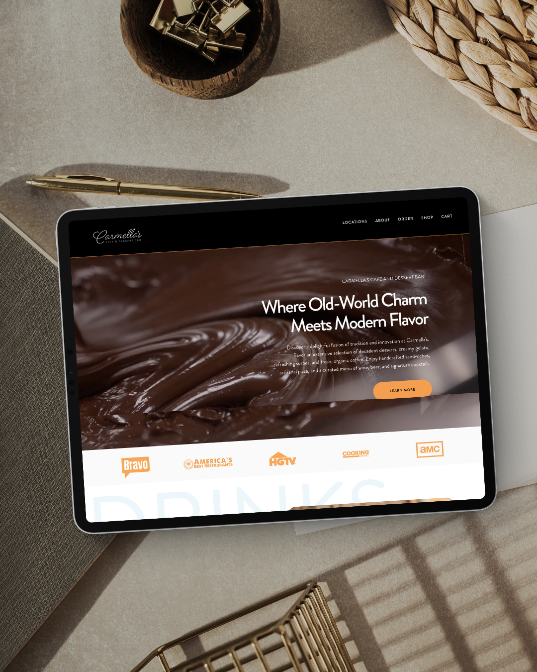 Carmella’s Dessert Bar