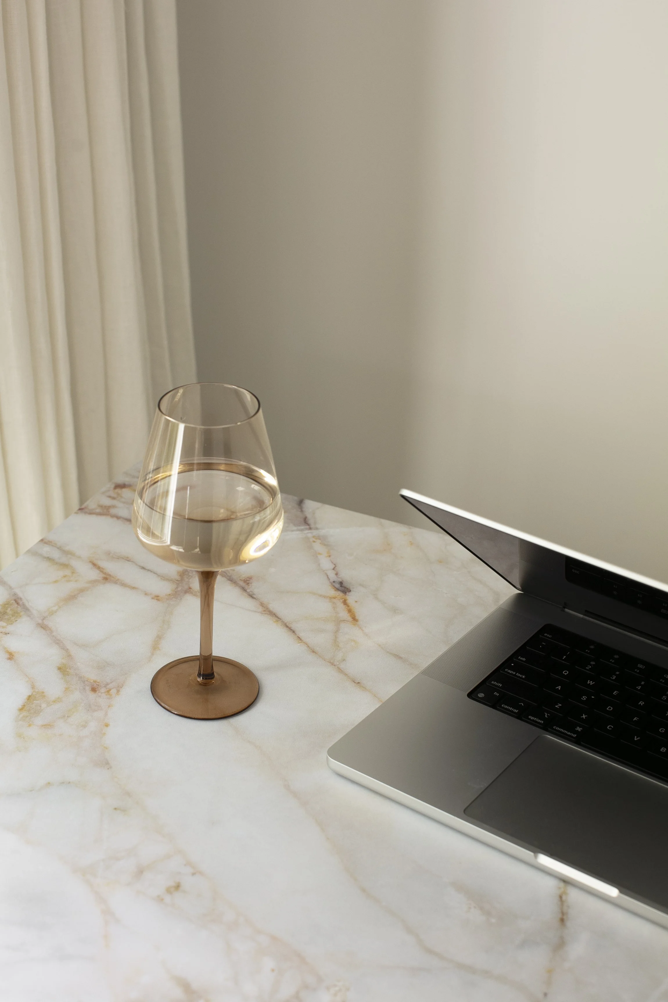 Your Squarespace Template Isn't the Problem. Your Copy Is.