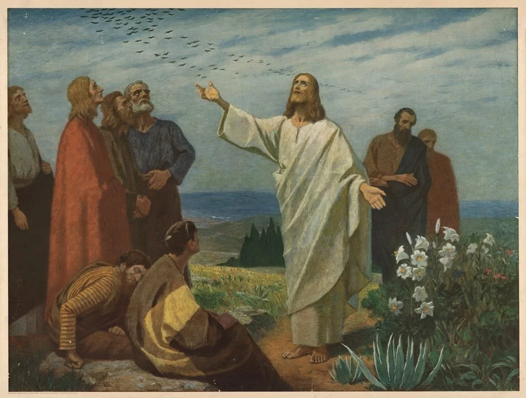No Need to Fake It: Learning to Teach Like Jesus