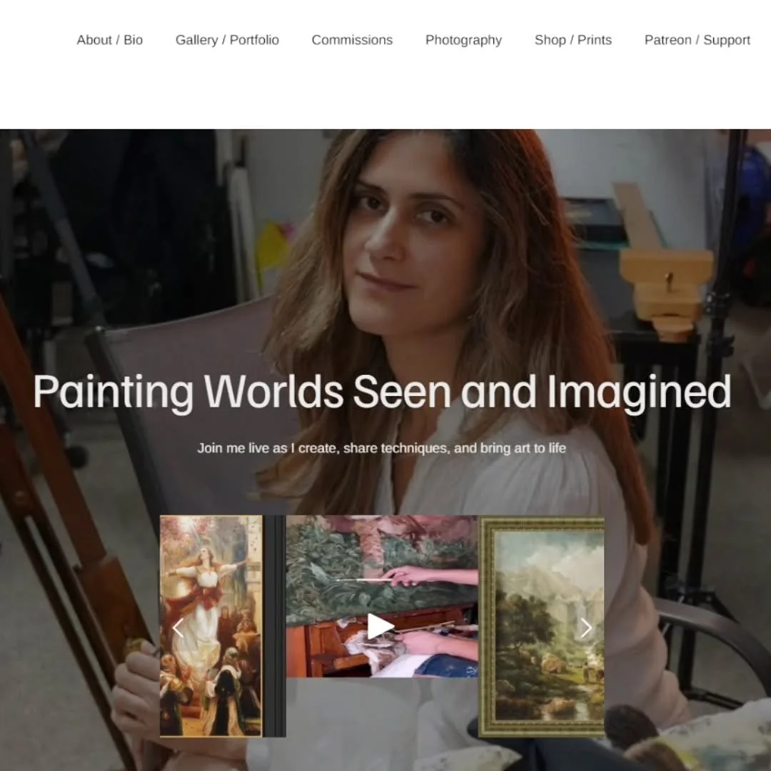 🎉 My official website is live!
Explore my oil paintings, charcoal drawings, and select works for sale. Step inside my studio and see my creative process up close.
Visit now &rarr; elianalemos.com

.
.
.
.
.
.
#OilPainting #CharcoalDrawing #FineArt #