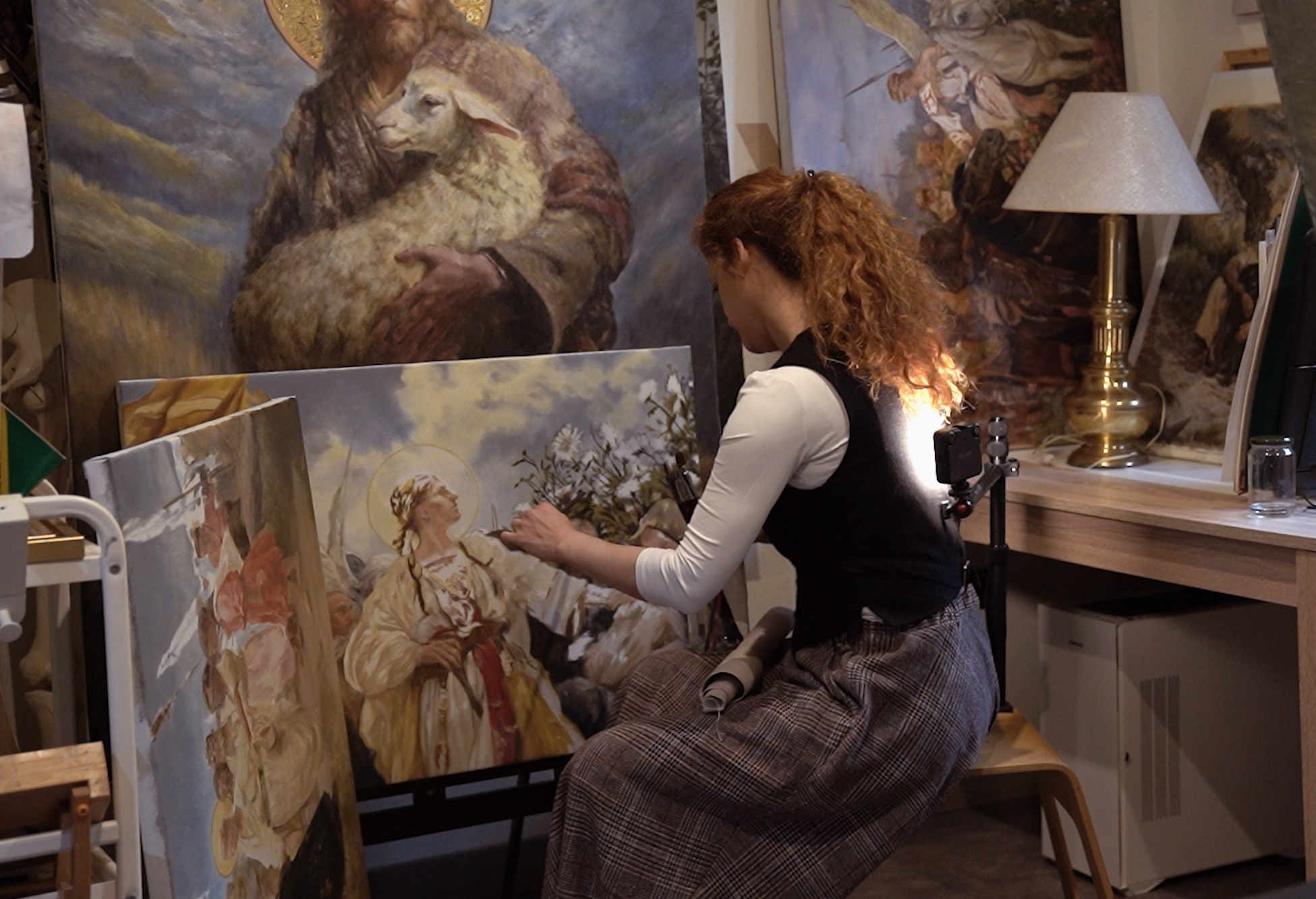 Why Most Painters Fail Their Series (and How a Series Actually Builds Mastery)