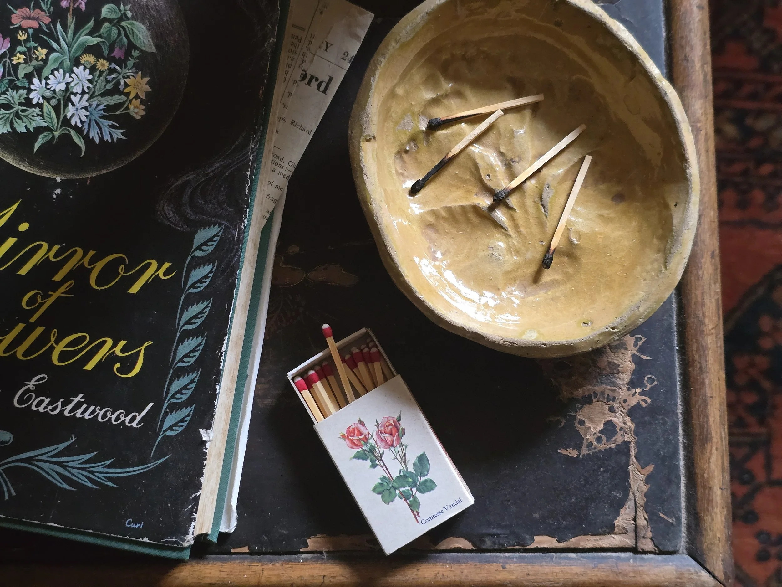 On the Weight of the Light