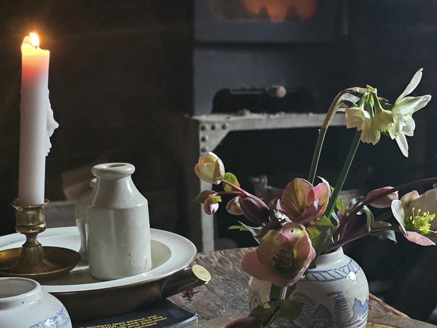 February Holds Its Ground