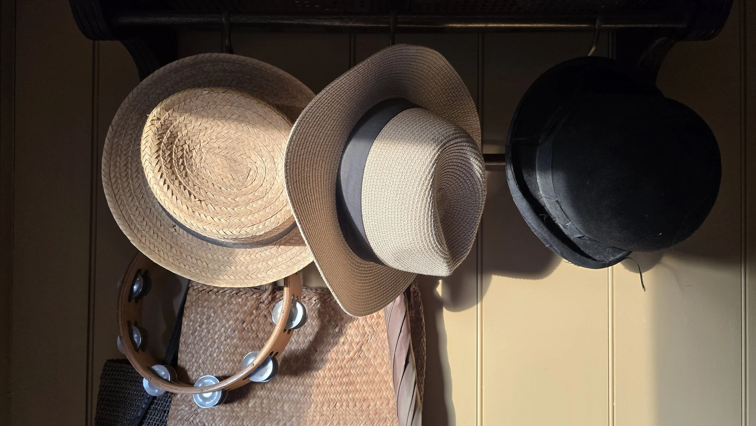 Between Winter and Spring