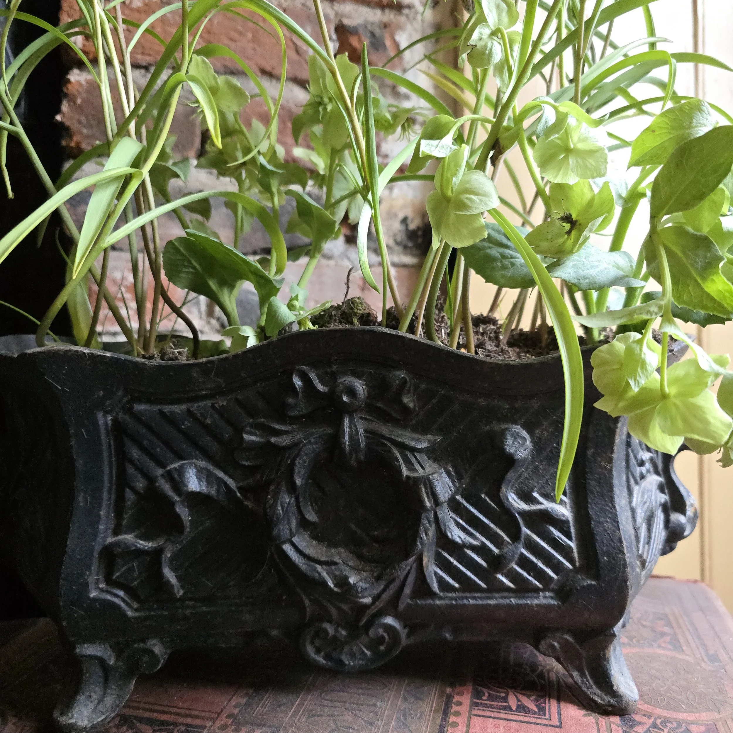 19th-century-french-cast-iron-jardiniere-fritillaria-norfolk-cottage-interior.jpg