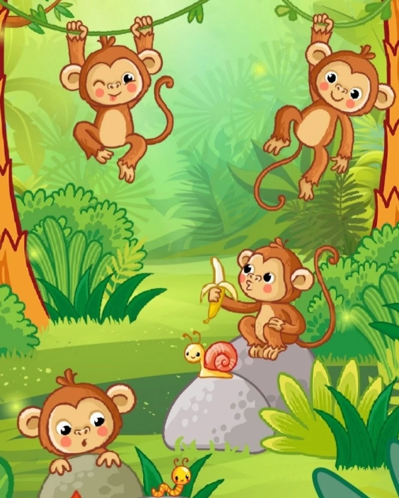 This week at gymnastics MAY 5-9th is JUNGLE WEEK!!!🐯🦁🦒

⭐️Please bring your favourite stuffy to gymnastics to you this week and wear any clothing with animals/animal print on it

❗️Please do not wear any clothing with  buttons or zippers
❗️Please 