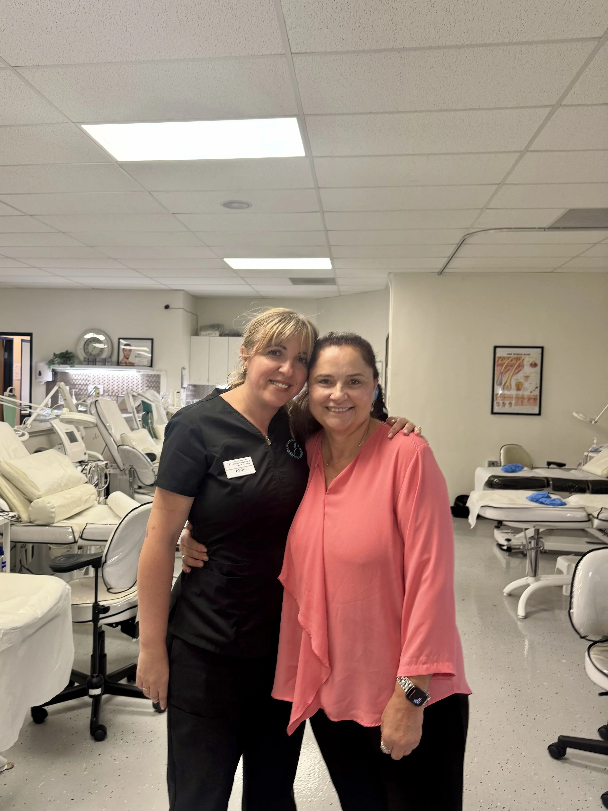 Late Starts, Minimum Days, and lots of Energy Drinks: What It Really Took to Open My Electrolysis Studio in Murrieta