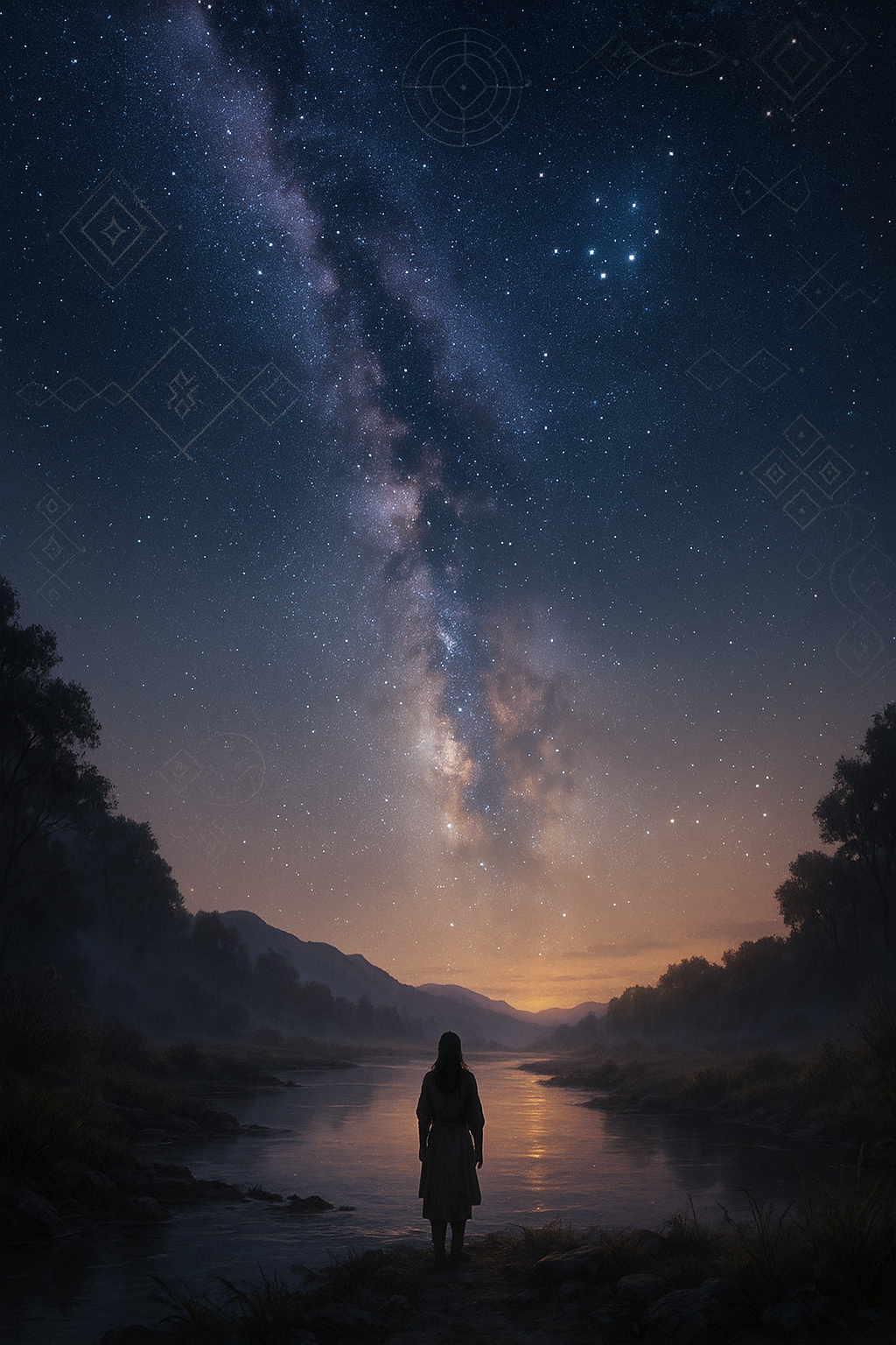 Discover Your Cherokee Sacred Natal Day: The Starseed Blueprint Within