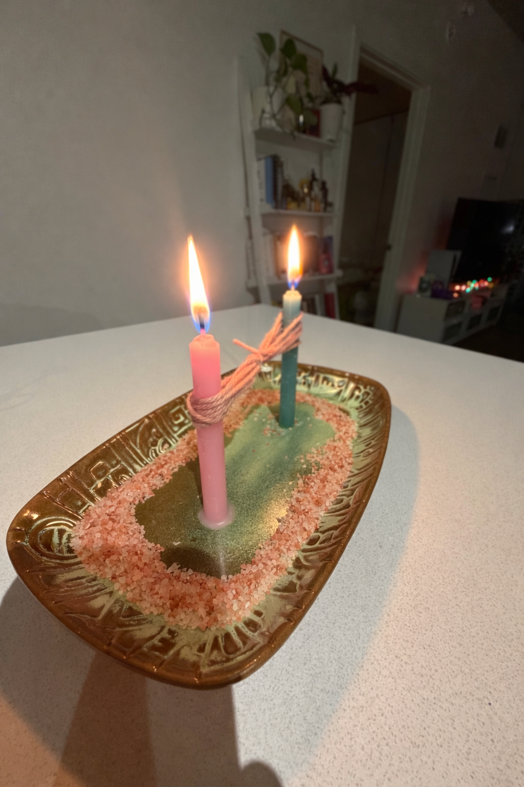 Candlework 101: The Art of Energetic Clearing and Manifestation