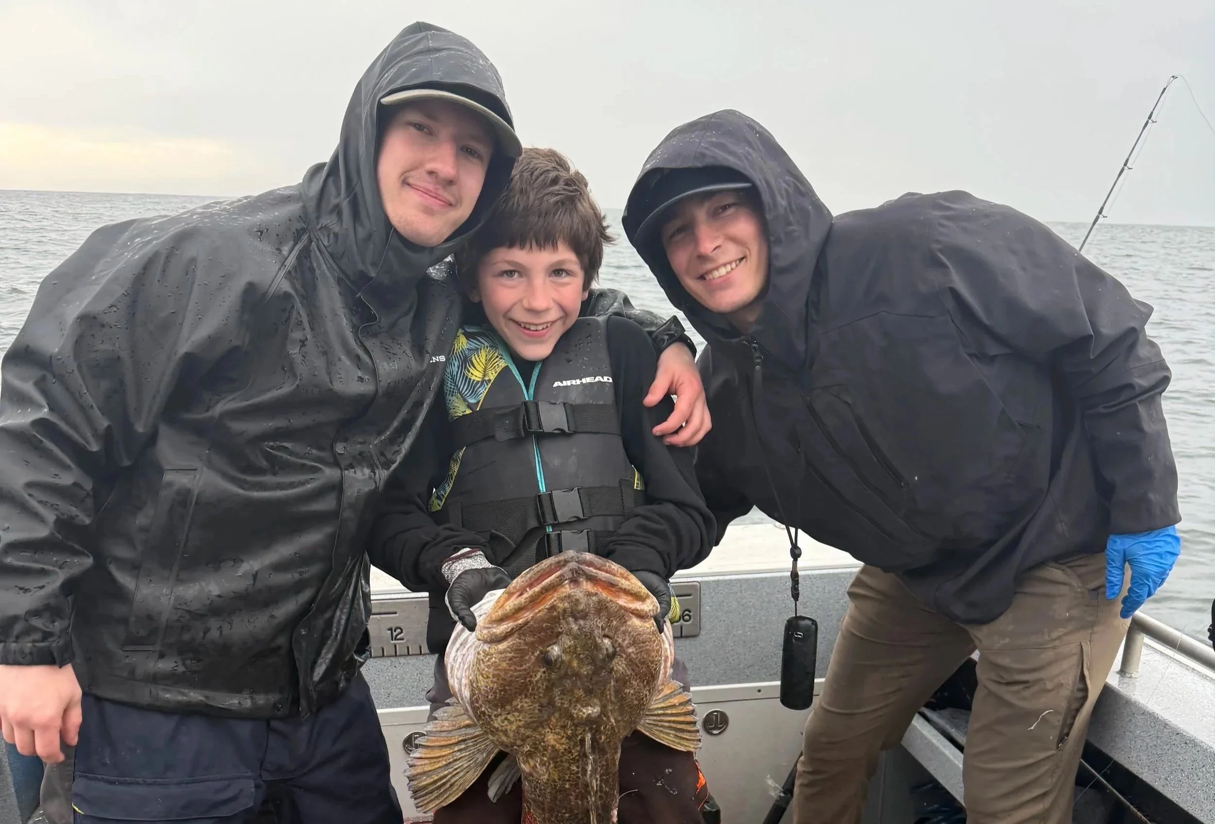 First Trip of the Season