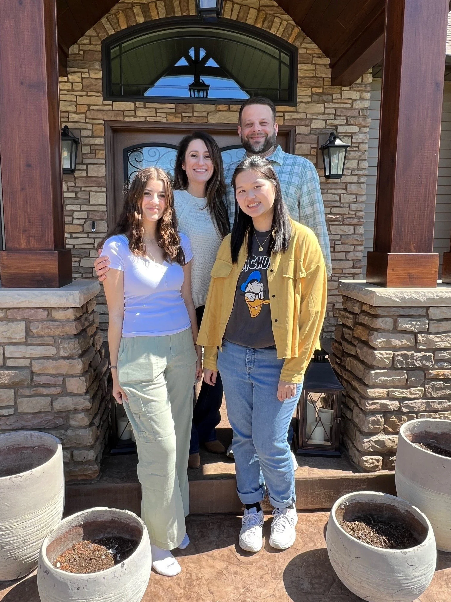 Iris and host family, Easter 2023.jpg