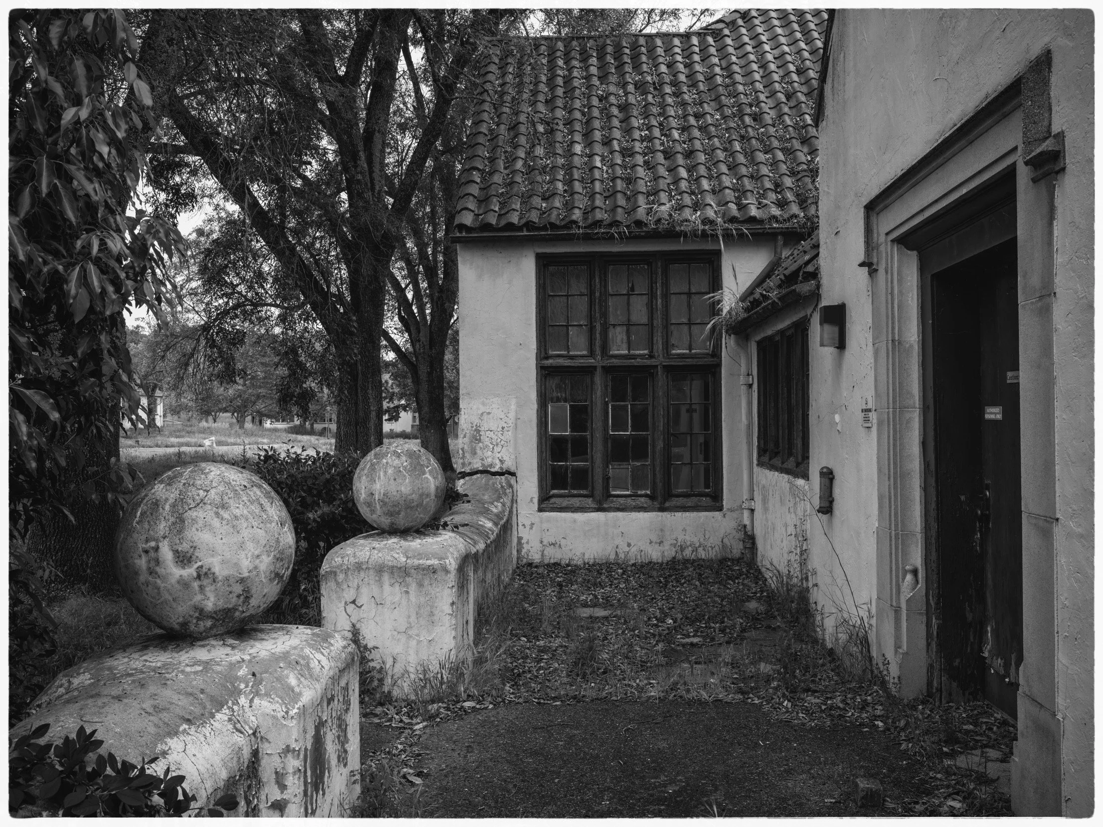 Stone Spheres. Sonoma. Spring 2026