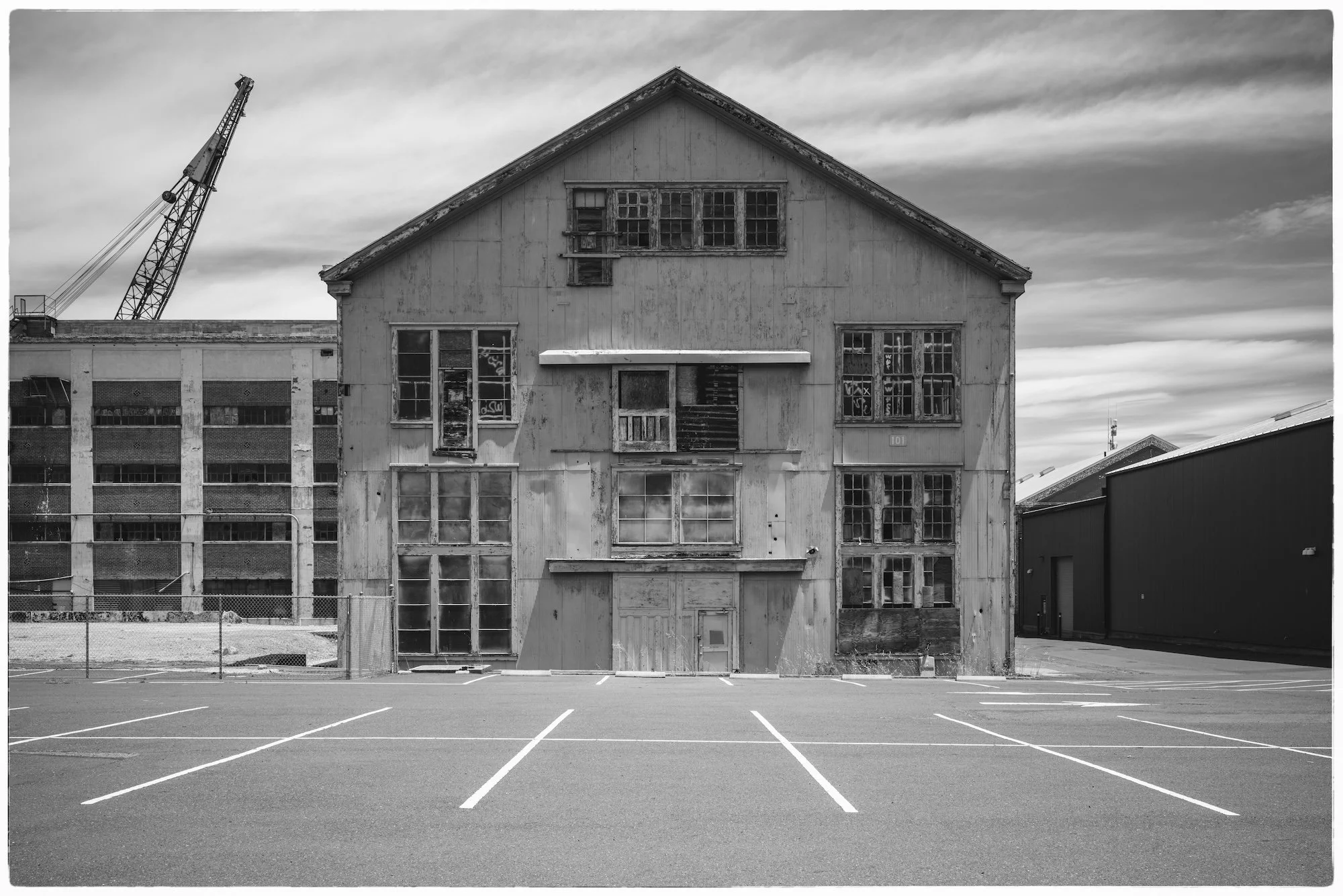Mode 1: Frontal compositions