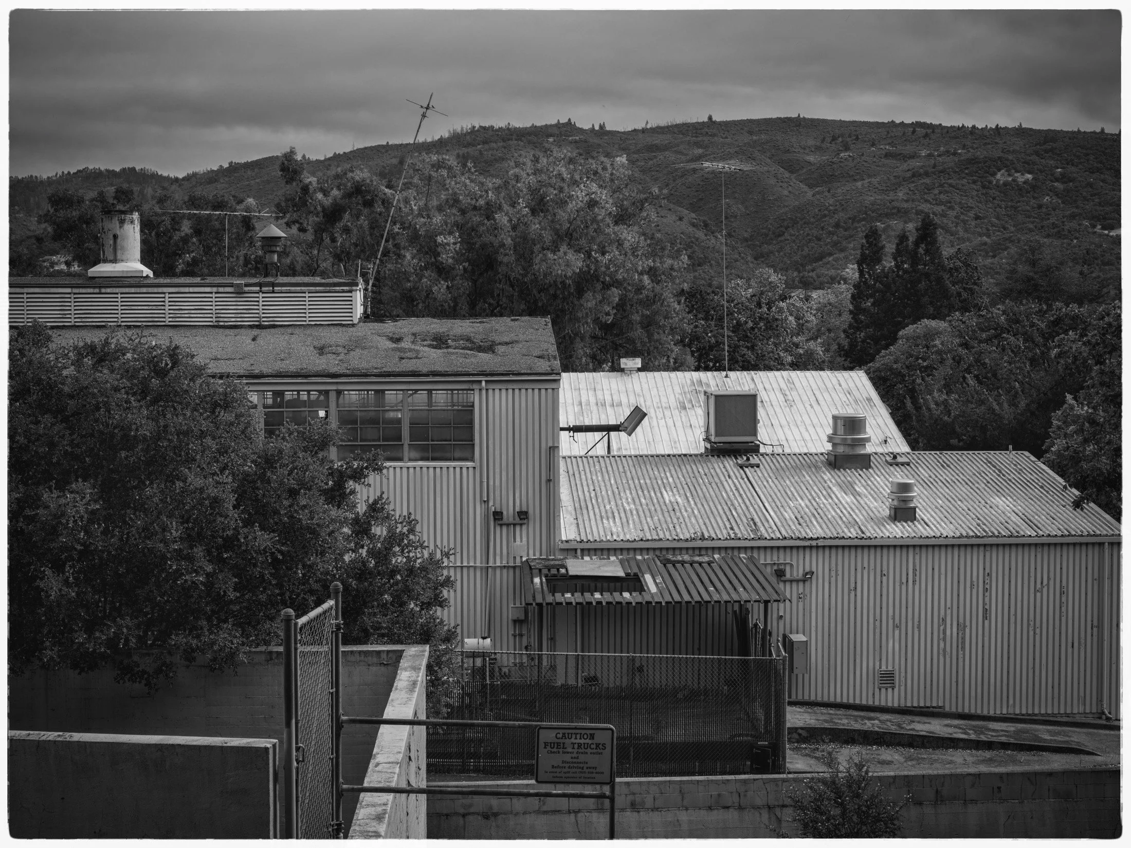 Rooftops. Sonoma. Spring 2026