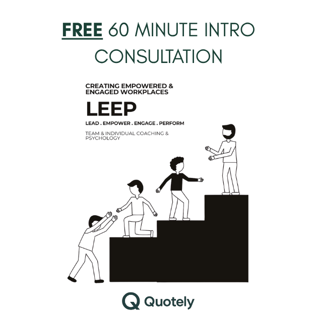 Free 60 Minute Consultation