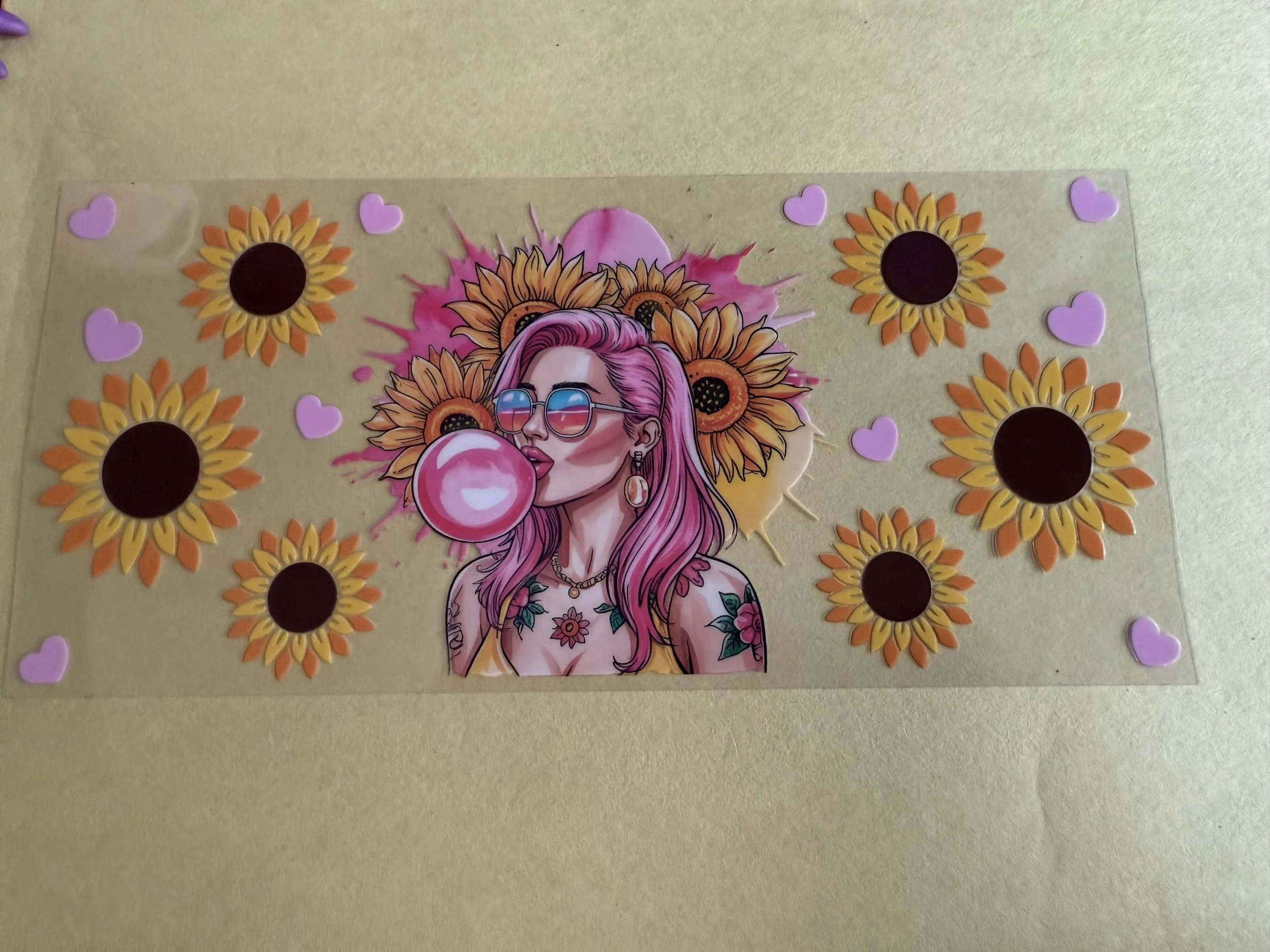 sunflower with girl.jpeg