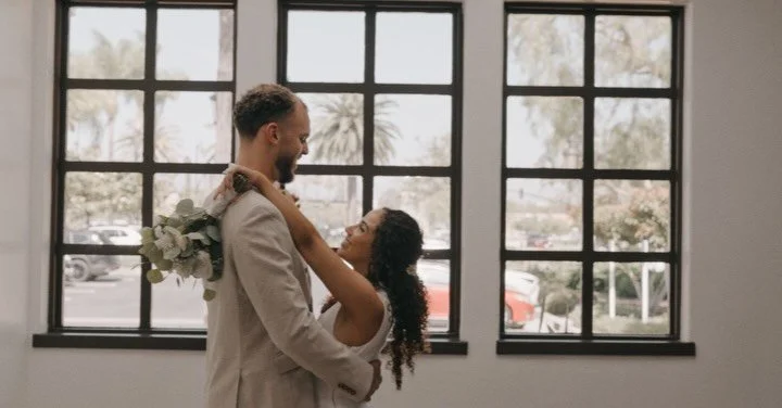 Letting yourself be seen &amp; heard. 

It isn&rsquo;t always easy. In fact, it can feel daunting.
It asks for vulnerability&mdash;for the quiet courage to open the curtain on something sacred and deeply intimate.

But when you let go, when you allow