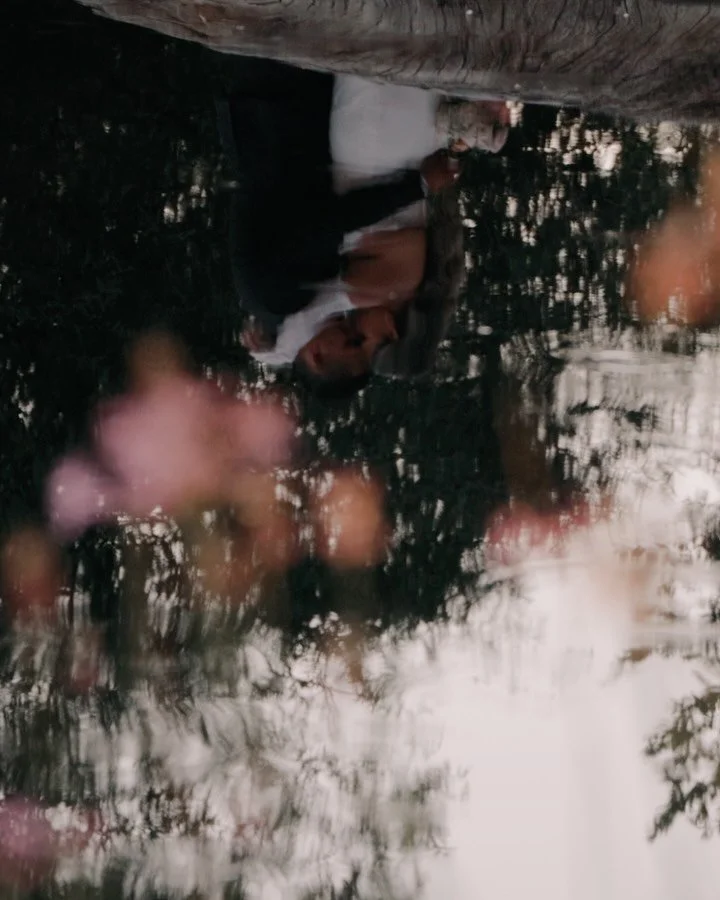 Simply intentional, intimate moments. 🧡
.
.
.
Lovers: @yvettelious &amp; @rogeliodominguezg 
Venue: @wedgewood.galwaydowns 
Photo: @randalldeleonphotography