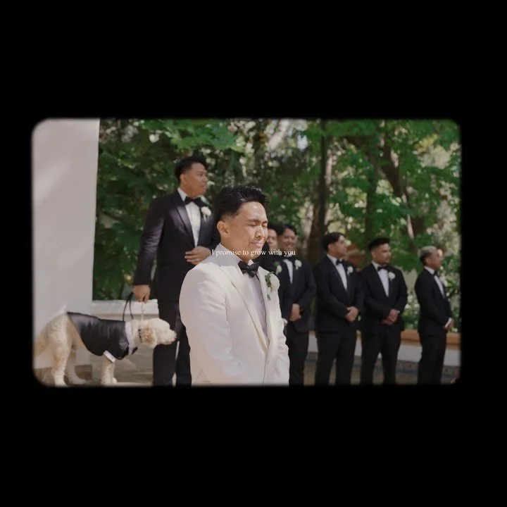 THE MONIENOS &bull; EST 2025

I love your light, your story and your heart, friends.

#weddingfilm #weddinginspiration #weddingvideographer