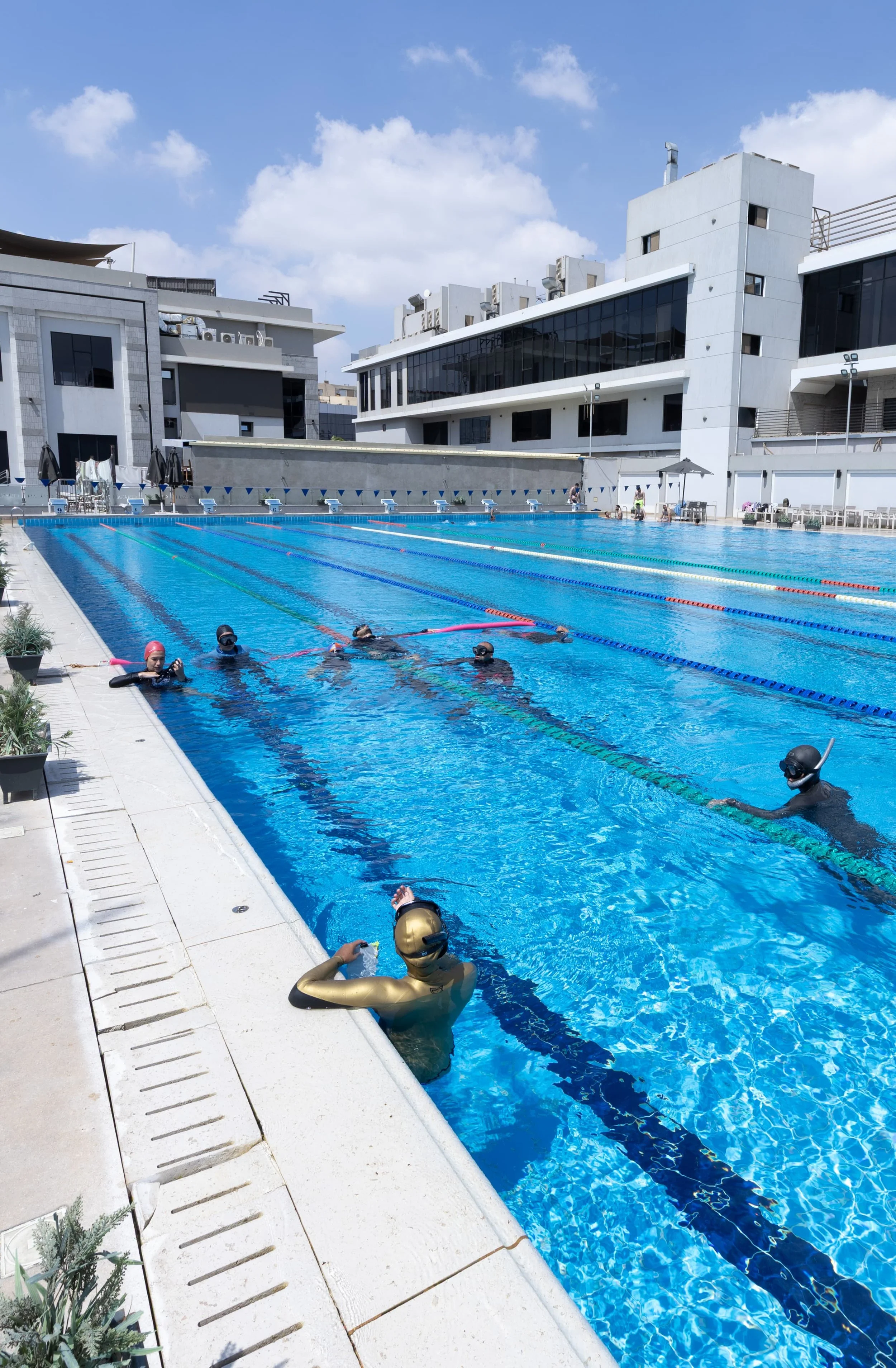 Nafas Min Dahab in Cairo Vol 4