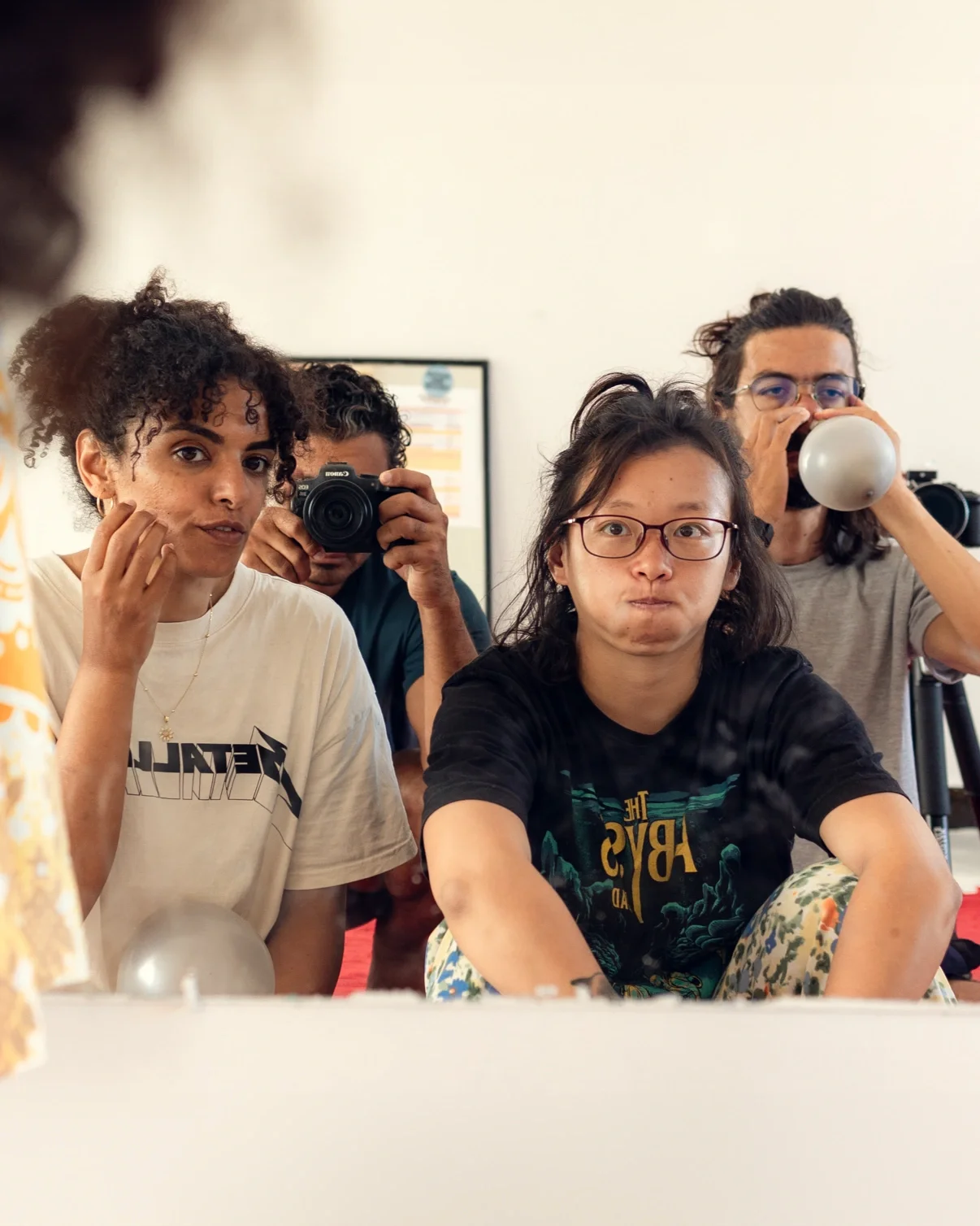 Stefan Randig Personal Coaching Blue Hole Dahab Freediving