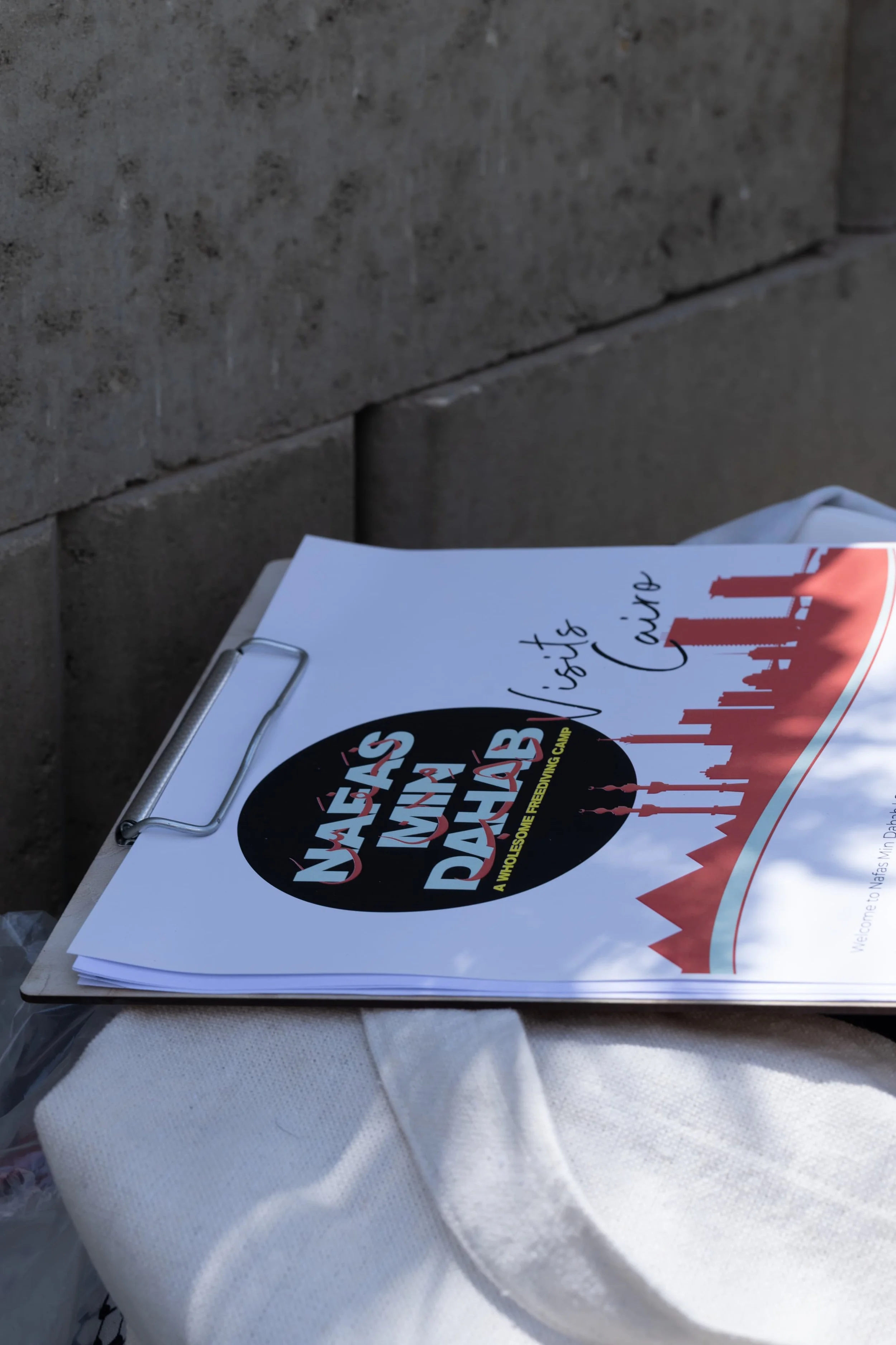 Nafas Min Dahab in Cairo Vol 4