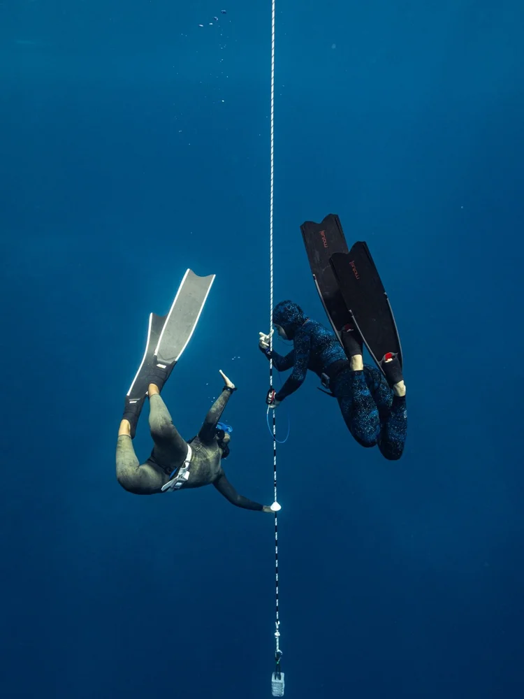 AIDA MOLCHANOVS freediving in dahab in egypt nafas min dahab breathhold snorkeling master freediver aida 1 aida 2 aida 3 aida 4 wave 1 wave 2 lap 1 lap 2