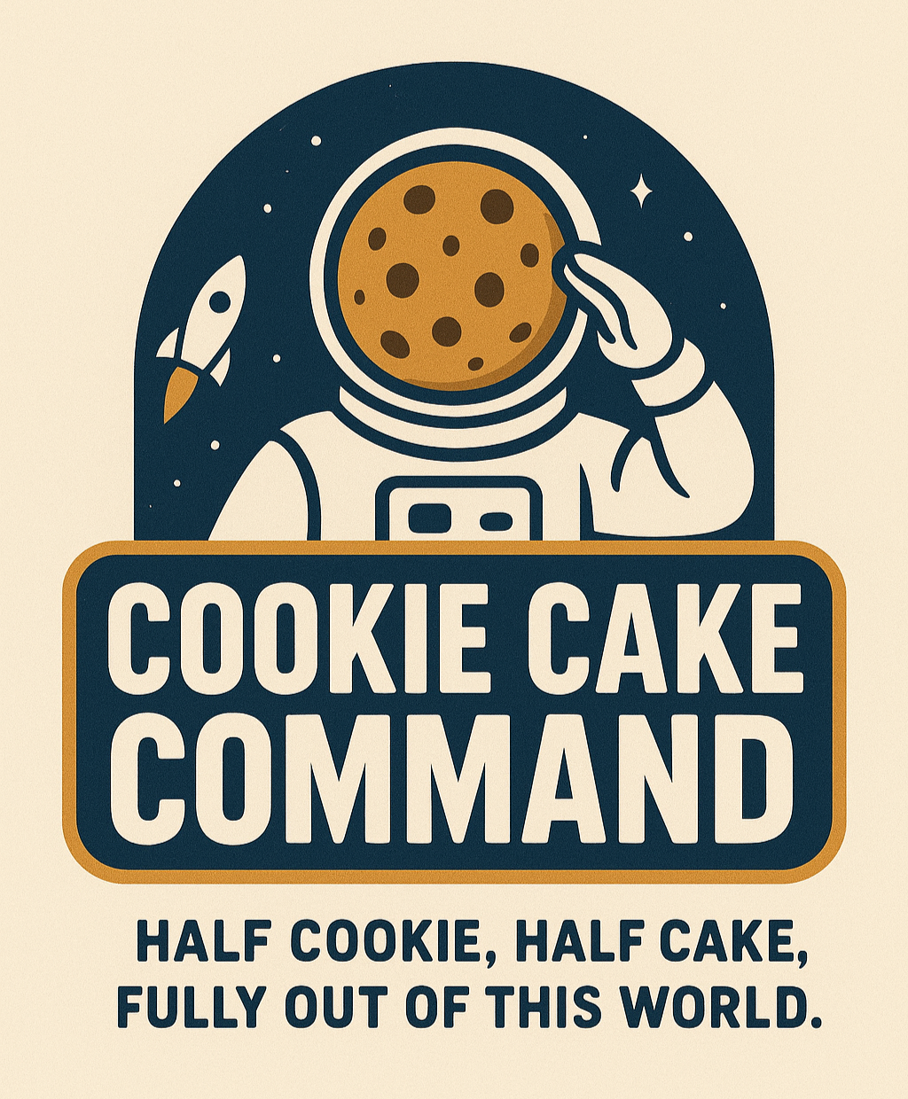Cookie Cake Command