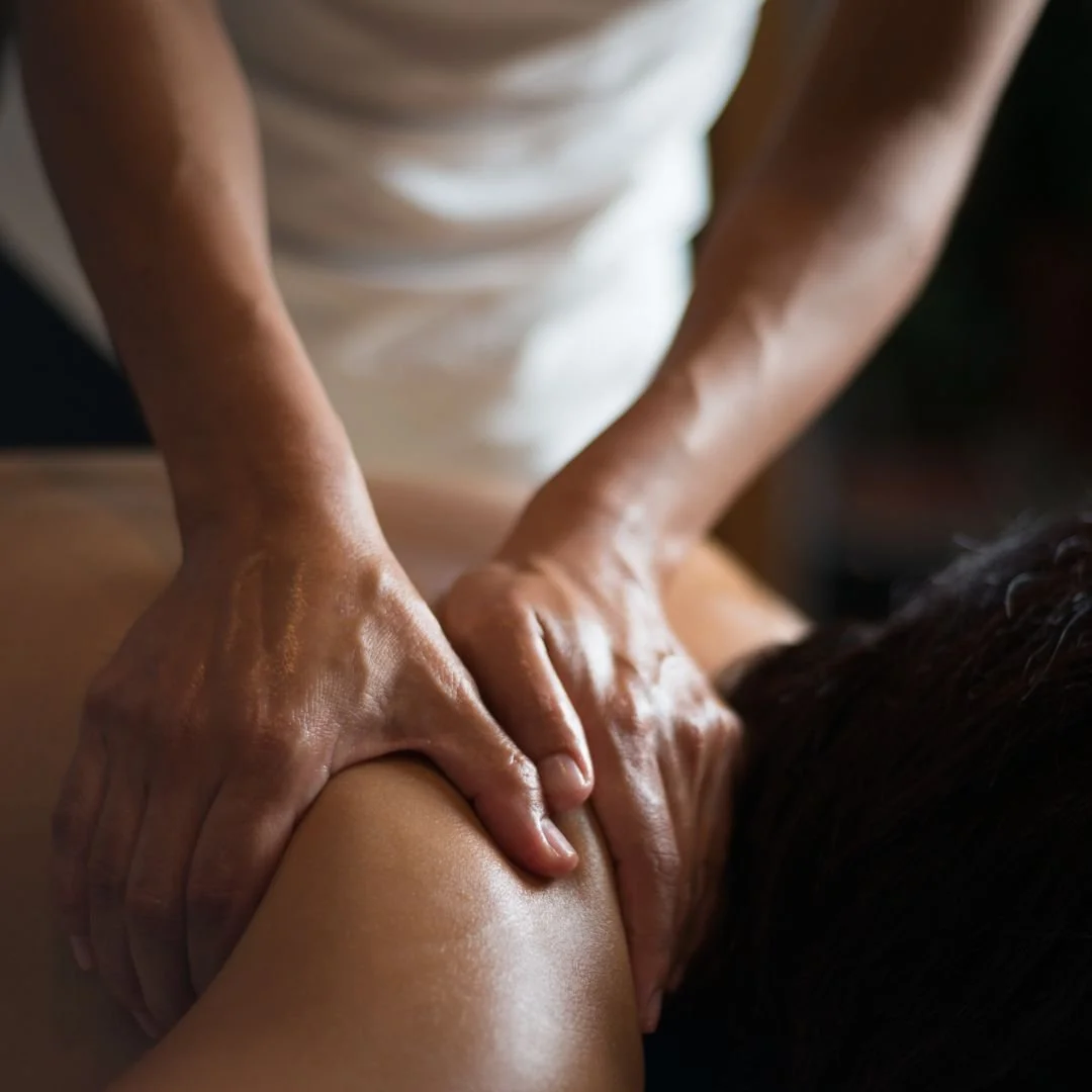 Tailored massabe by Holly's bodyworx in Fort Mill SC may include John Barnes myofascial release, Upledger craniosacral therapy, neuromuscular therapy, lymphatic drainiage, cupping or heat therapy.