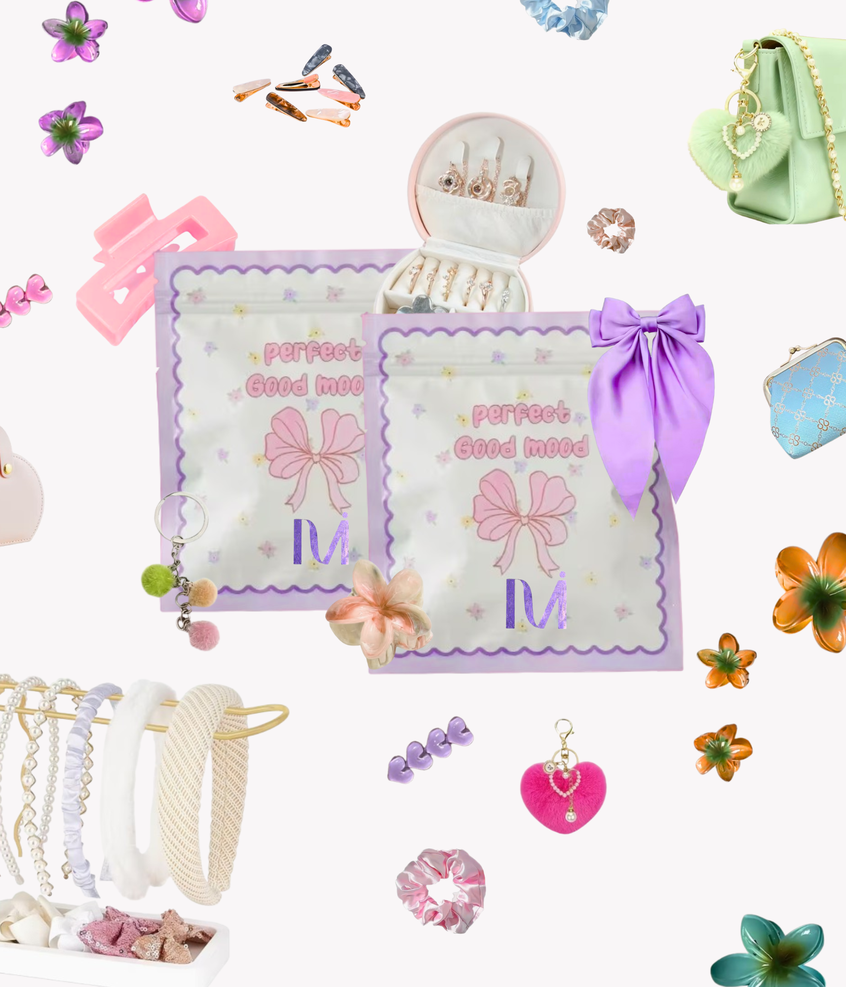 Bolsitas Sorpresa Accesorios