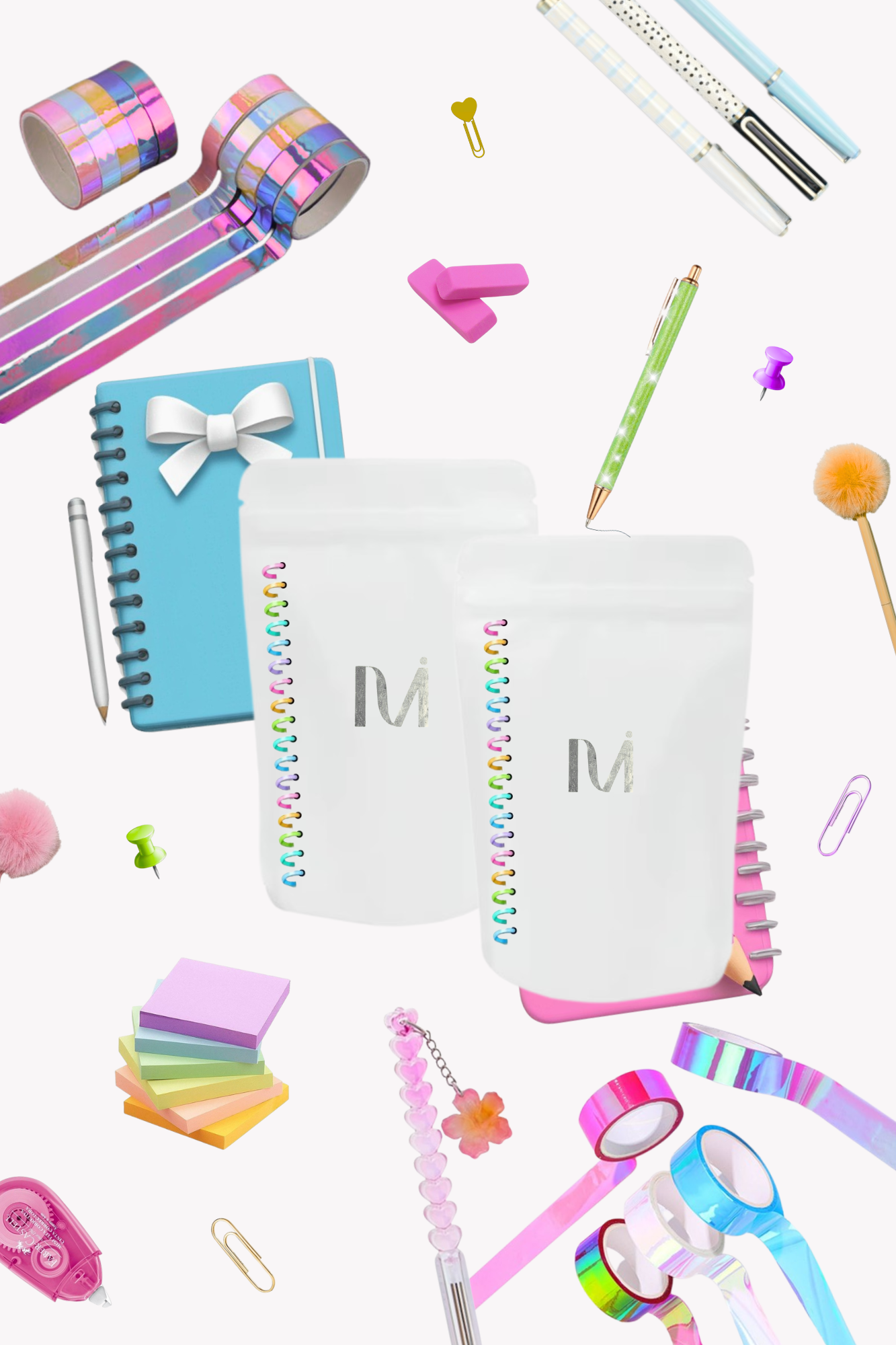 Bolsitas Sorpresa de Papelería