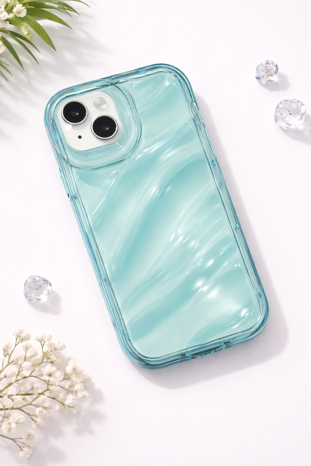 Funda Iphone 13 Verde