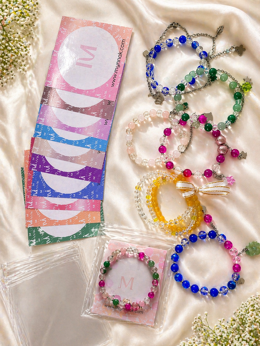 Pack Emprendedor Pulseras