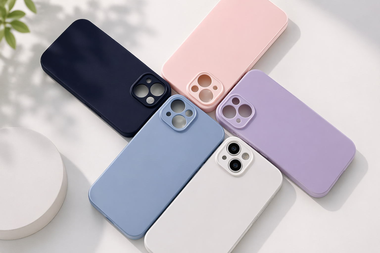 Funda Iphone Colores