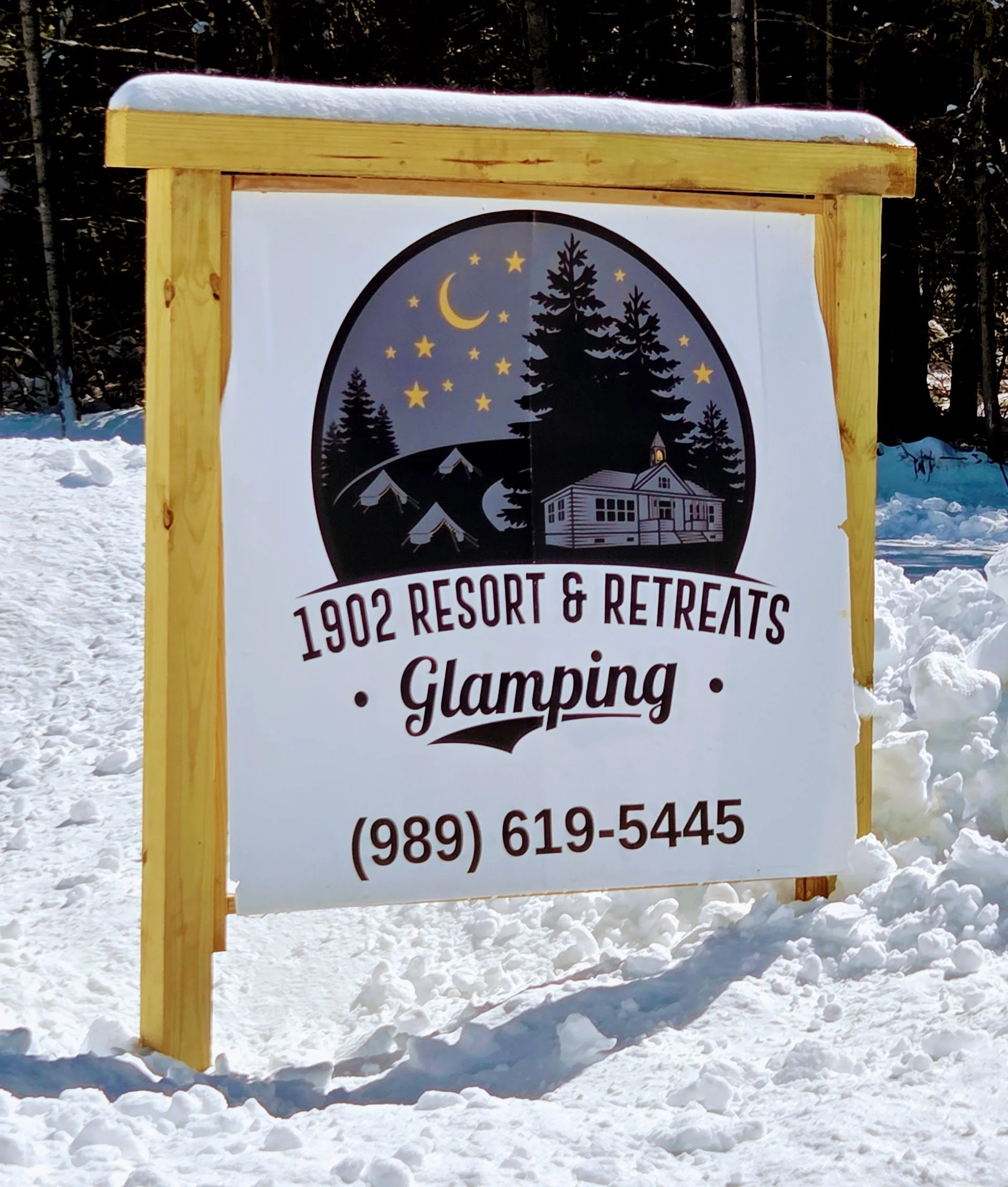 1902 Resort and Retreats - Glamping and More!