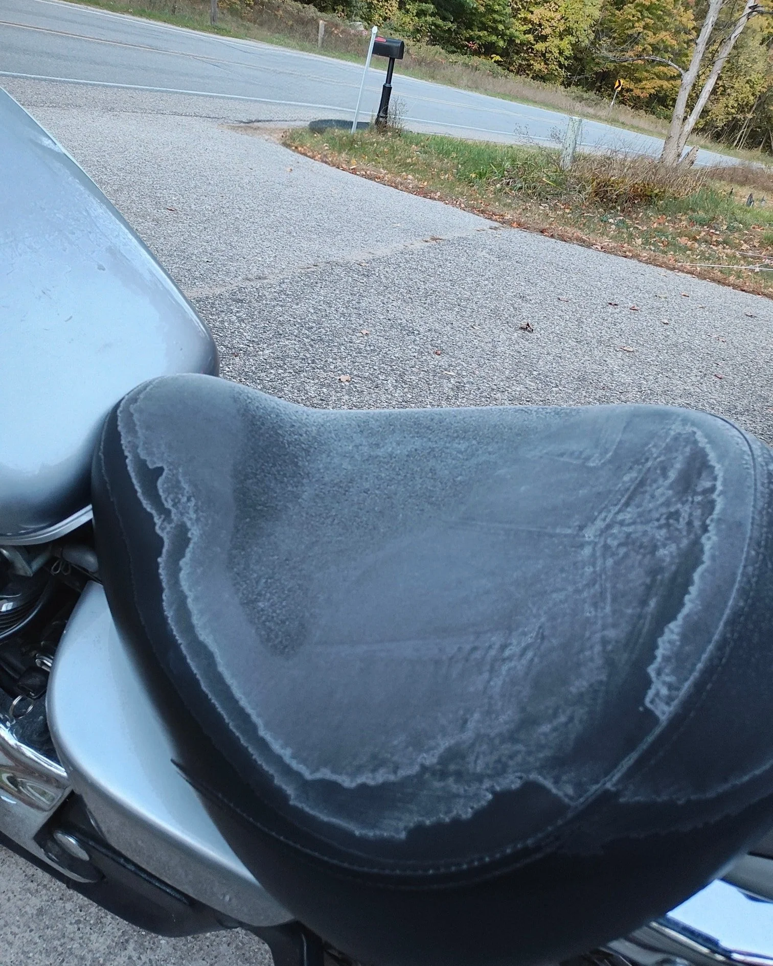 It's that time of the year to remind yourself.... there is no such thing as bad weather, just bad gear.