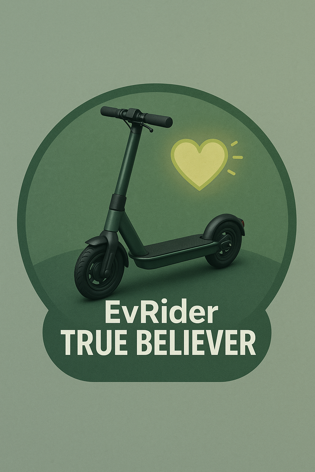 EvRider True Believer