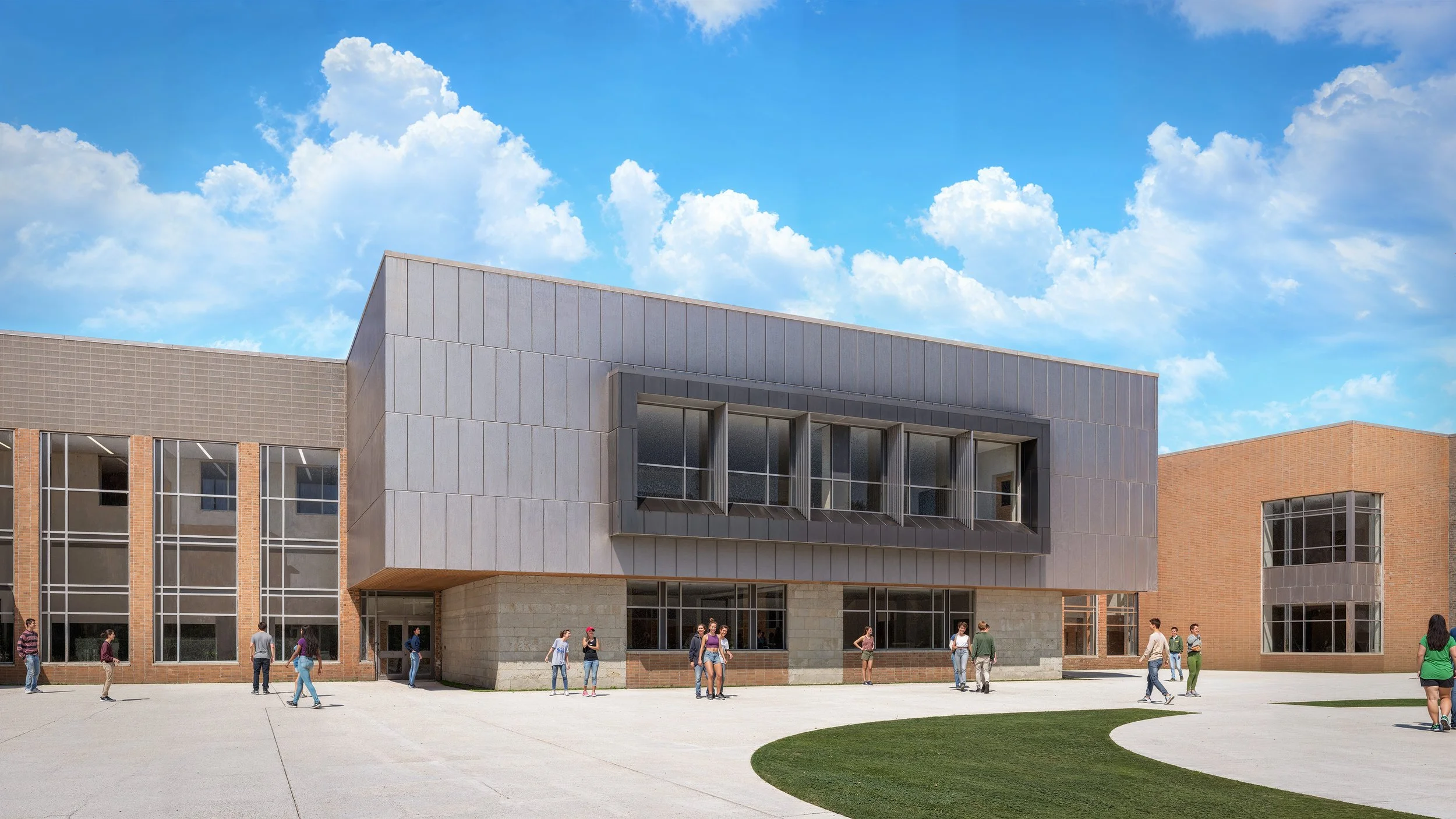 New Spring High School