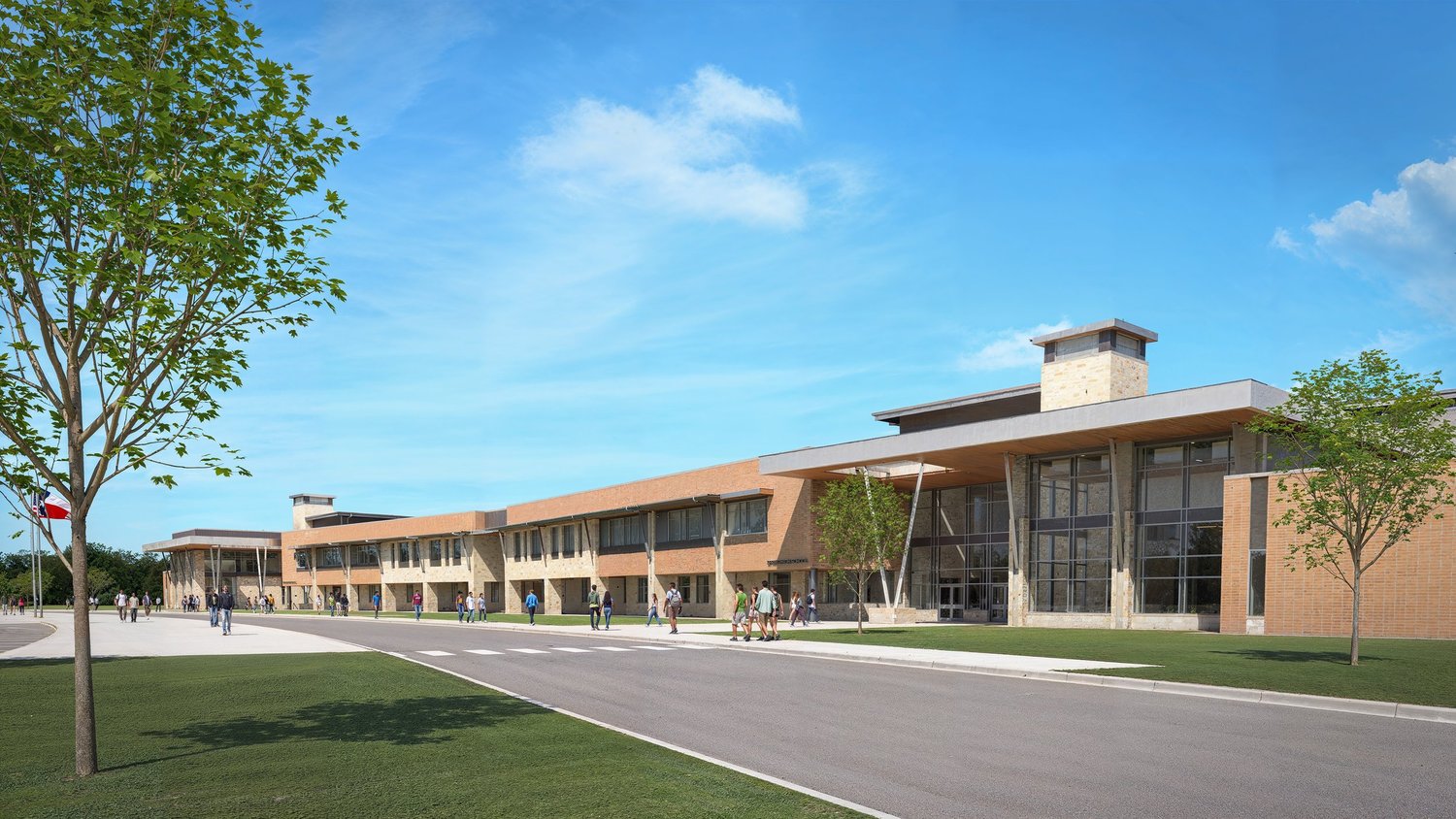New Spring High School