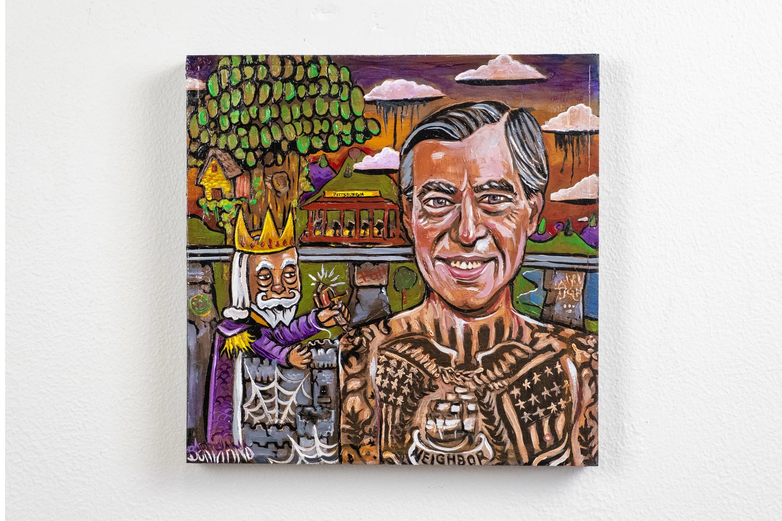 Jeff Bertrand