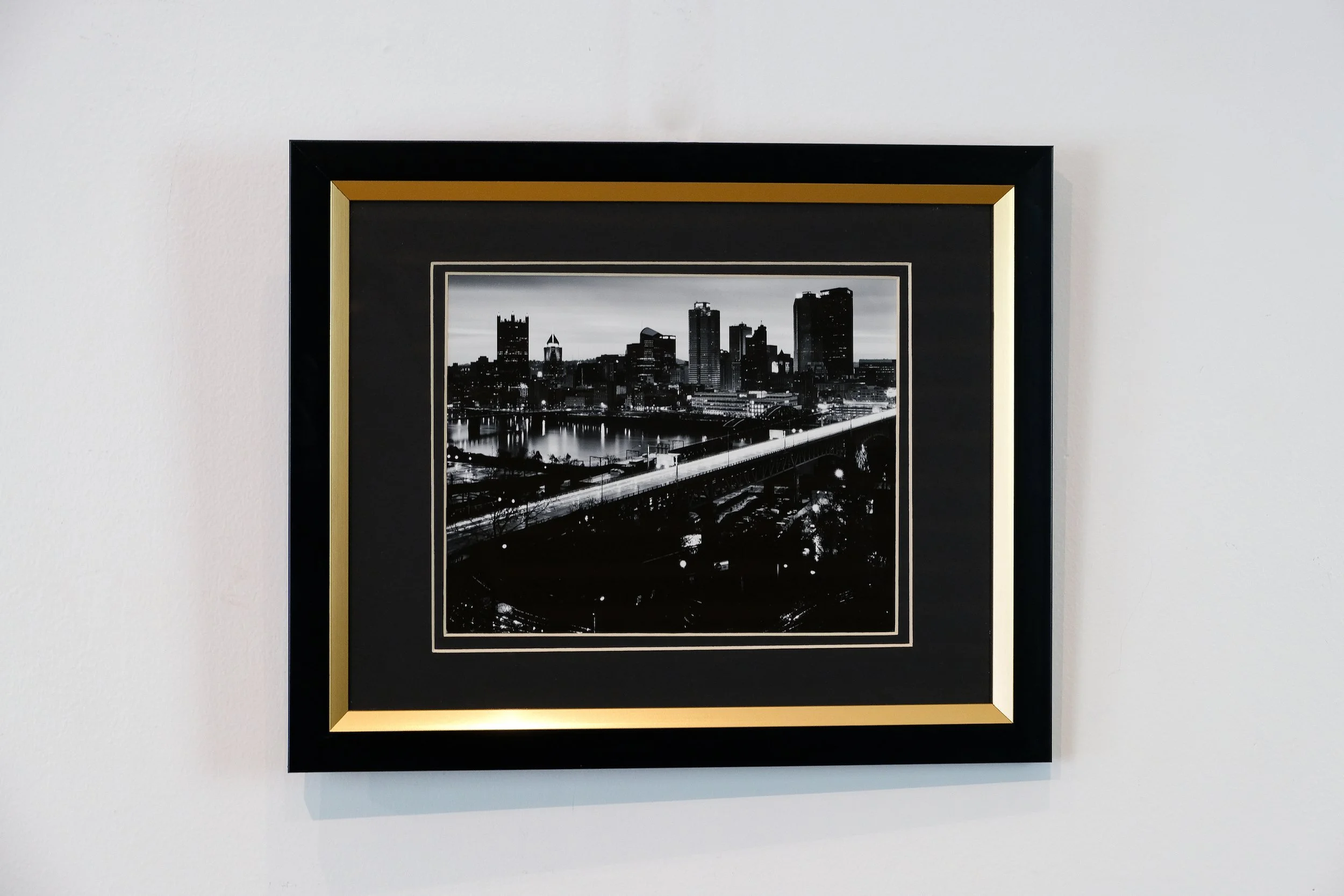 Orthochromatic Pittsburgh