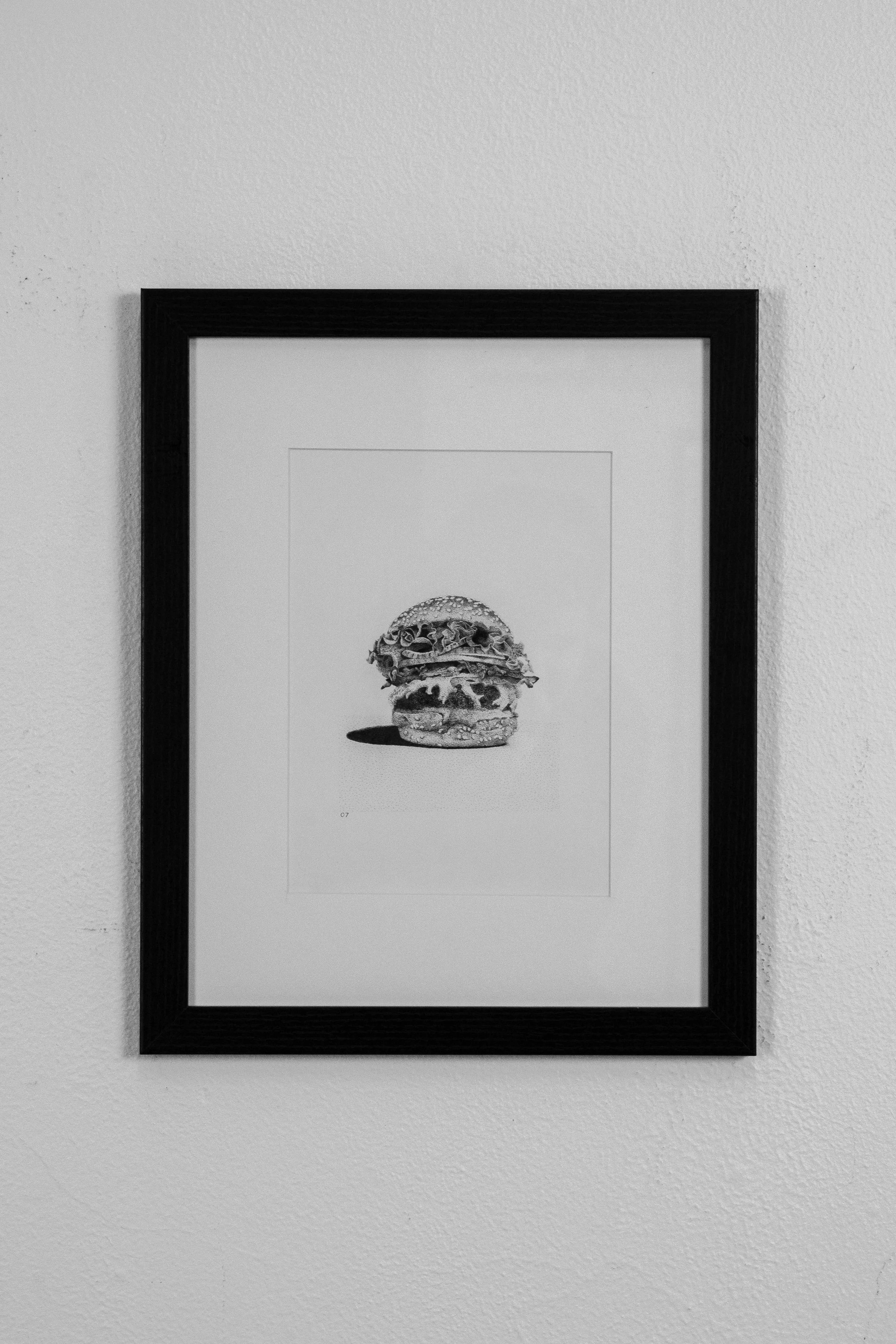 Nic Dedig - Burger (2020)