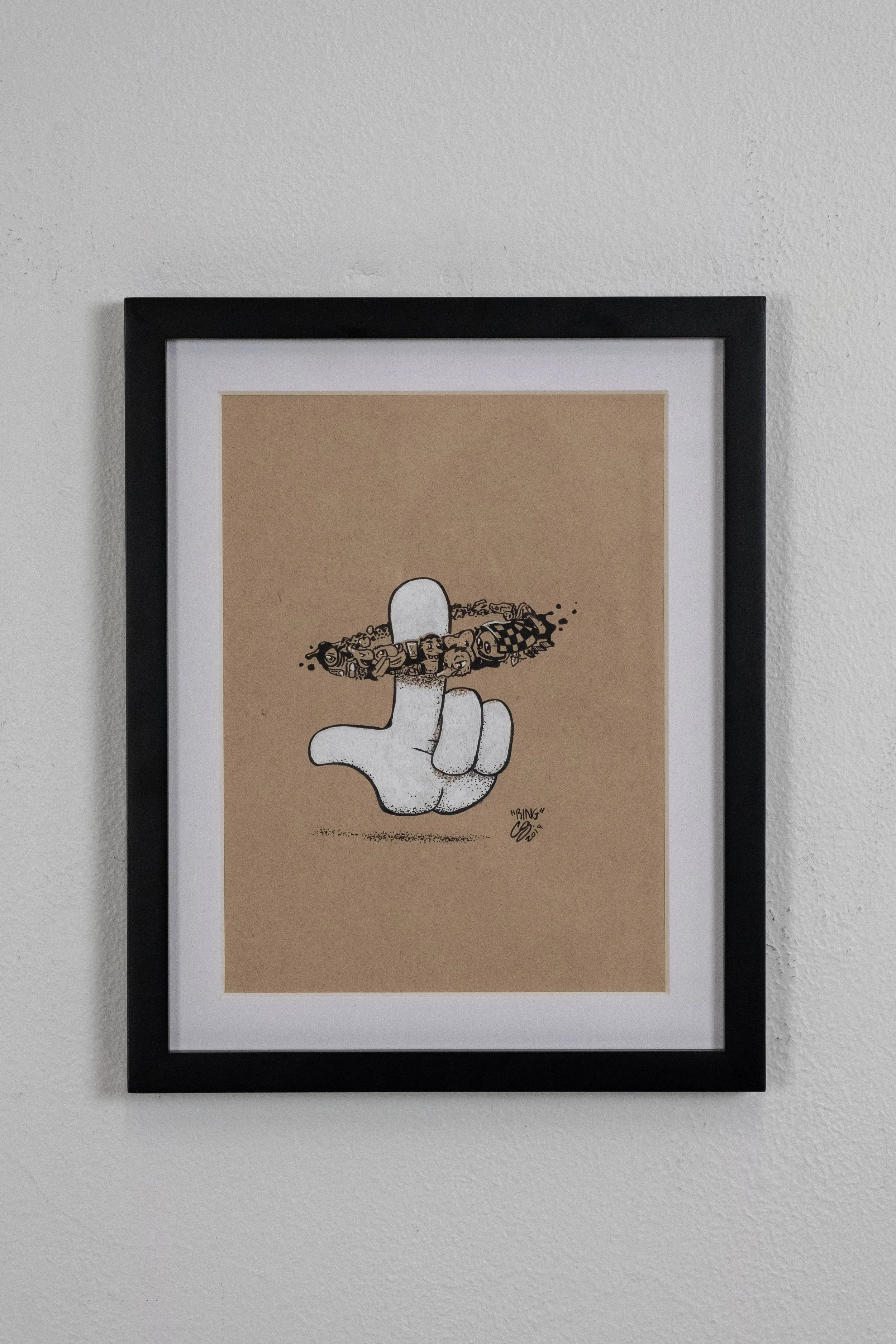 Cameron Schmidt - Ring (2019)